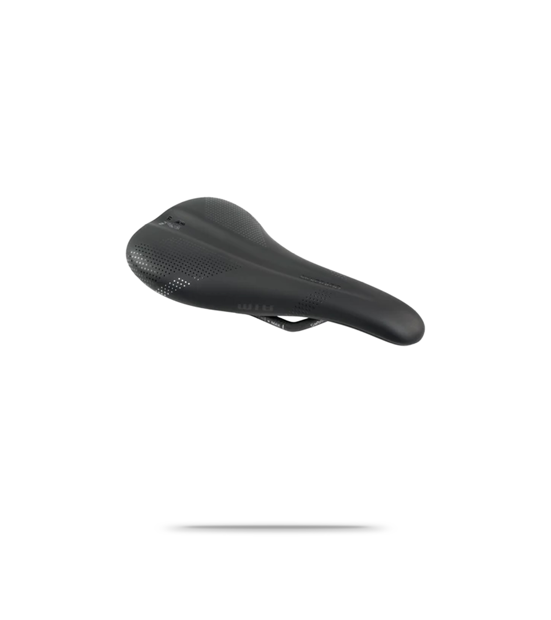 Silverado Carbon Rail Saddle