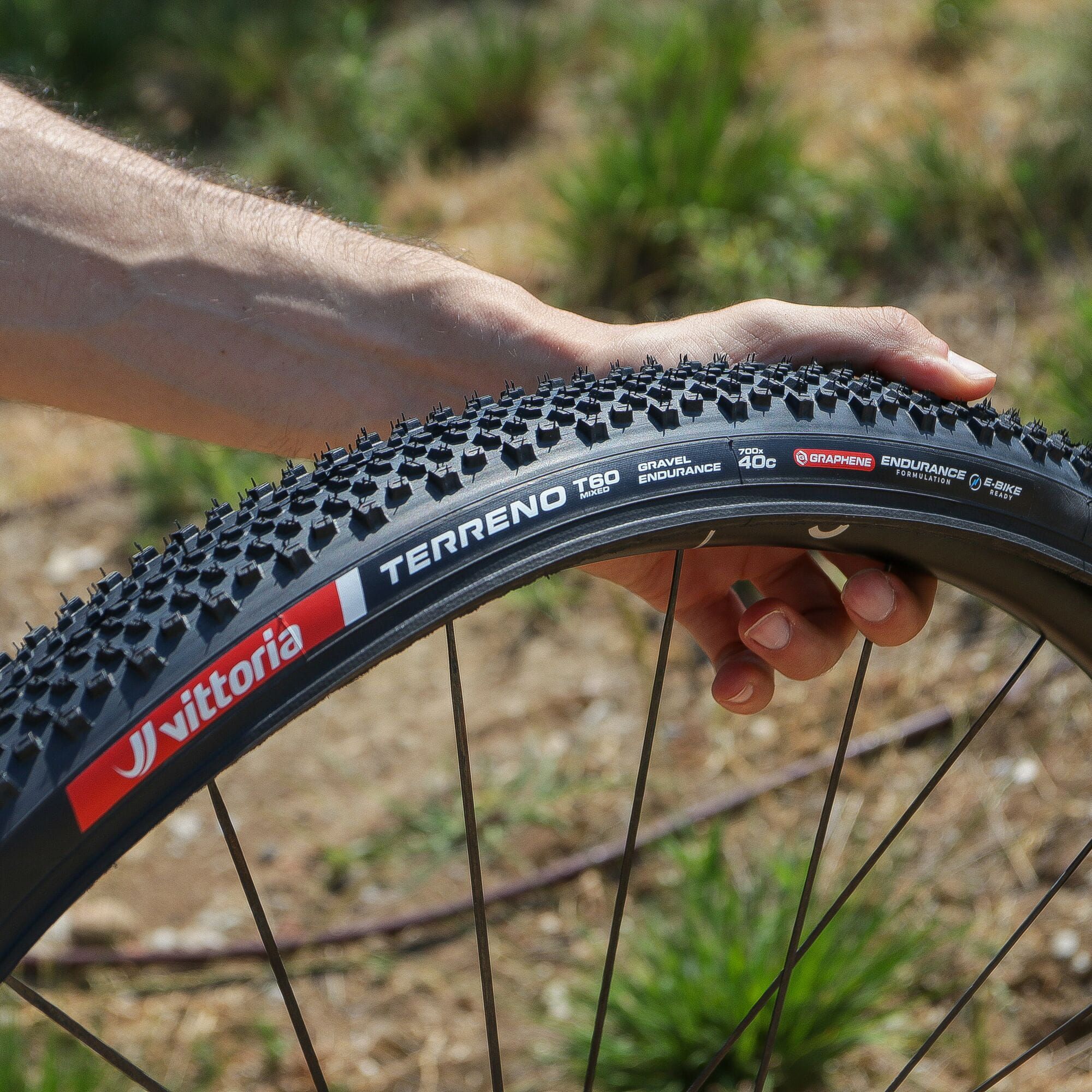 Terreno T60 Gravel Tyre