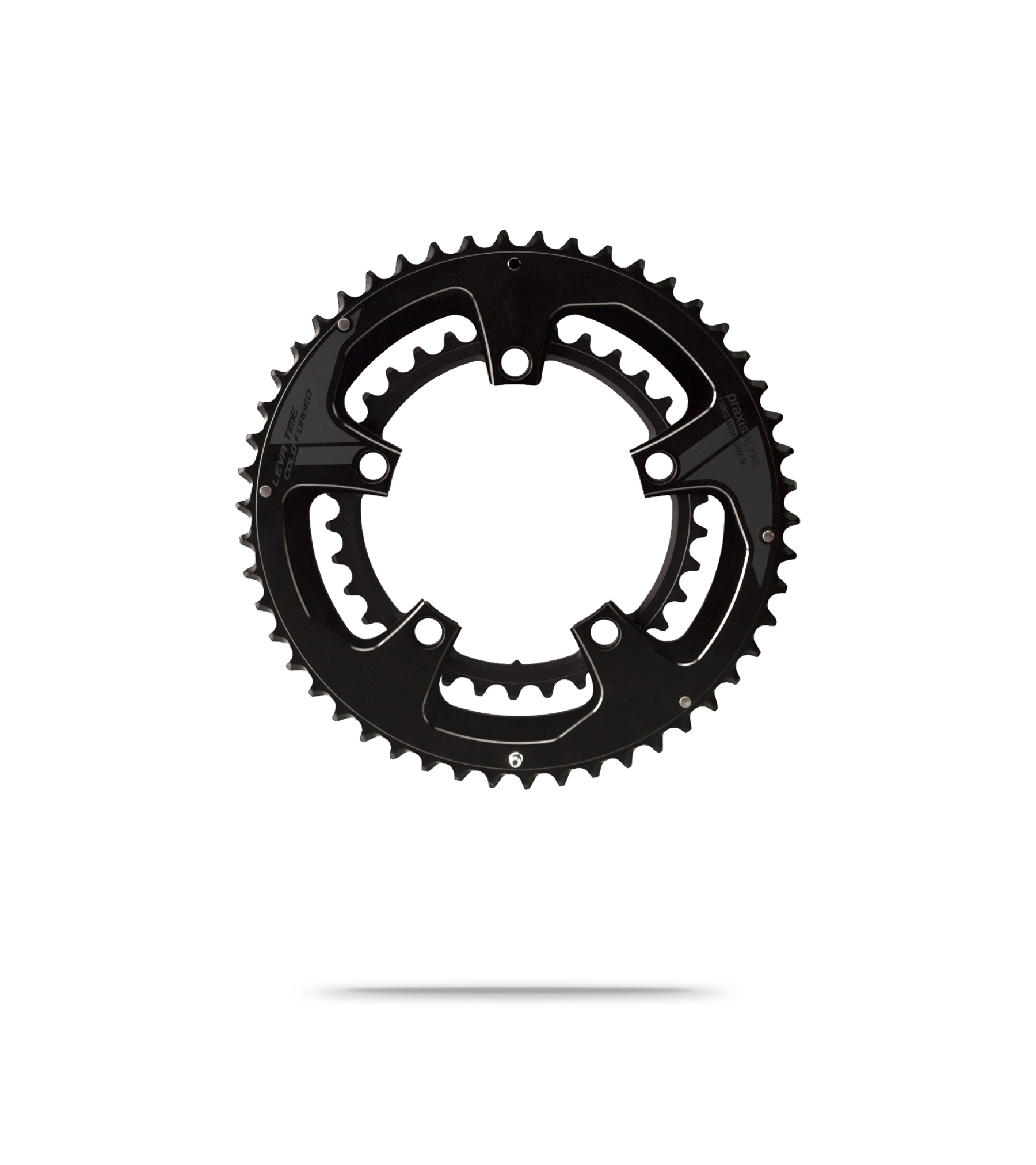 PRAXIS チェーンリング BUZZ 53/39 Praxis Works Buzz Road Chainrings 110BCD | Sigma Sports