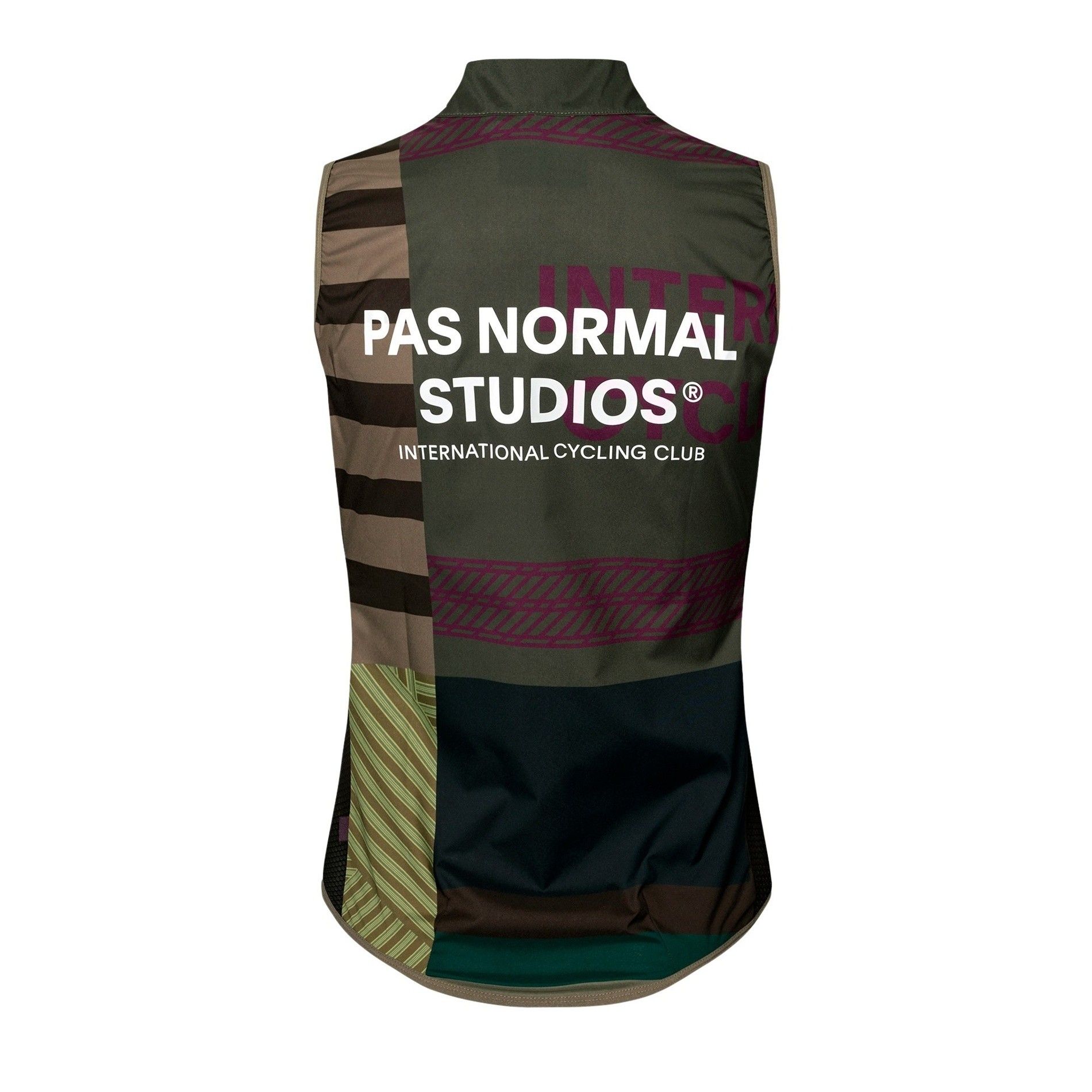 Stow Away Women's Cycling Gilet