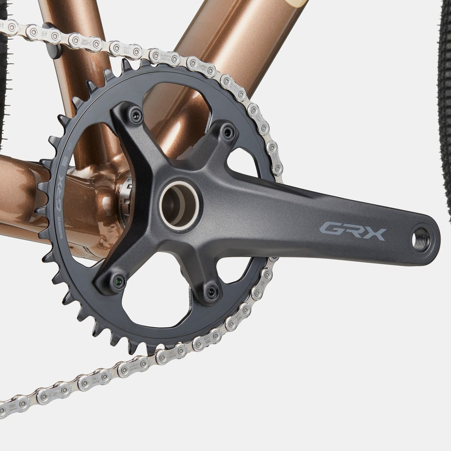 Topstone CAAD 1 GRX 1x Gravel Bike 2027