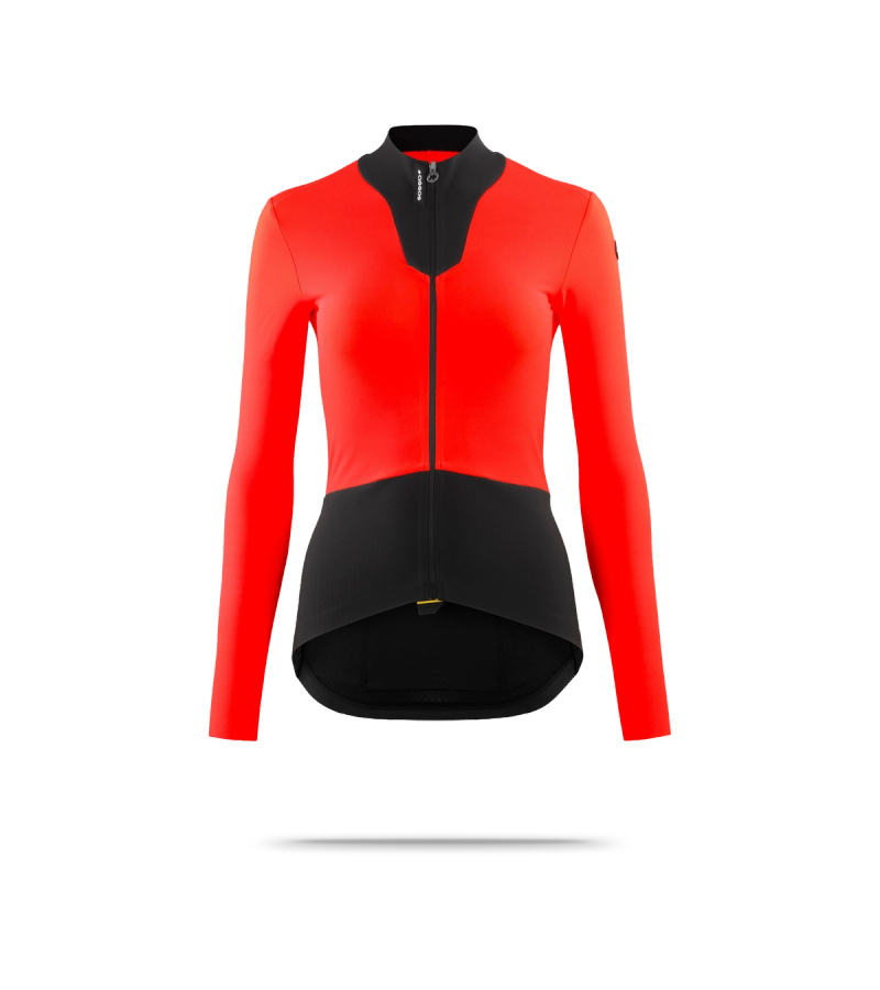 DYORA R Spring Fall S11 Long Sleeve Womens Jersey
