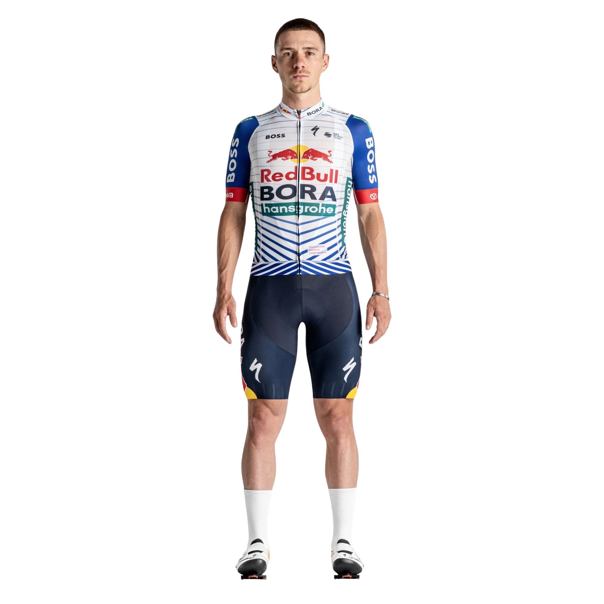 Red Bull - BORA - hansgrohe Replica Jersey