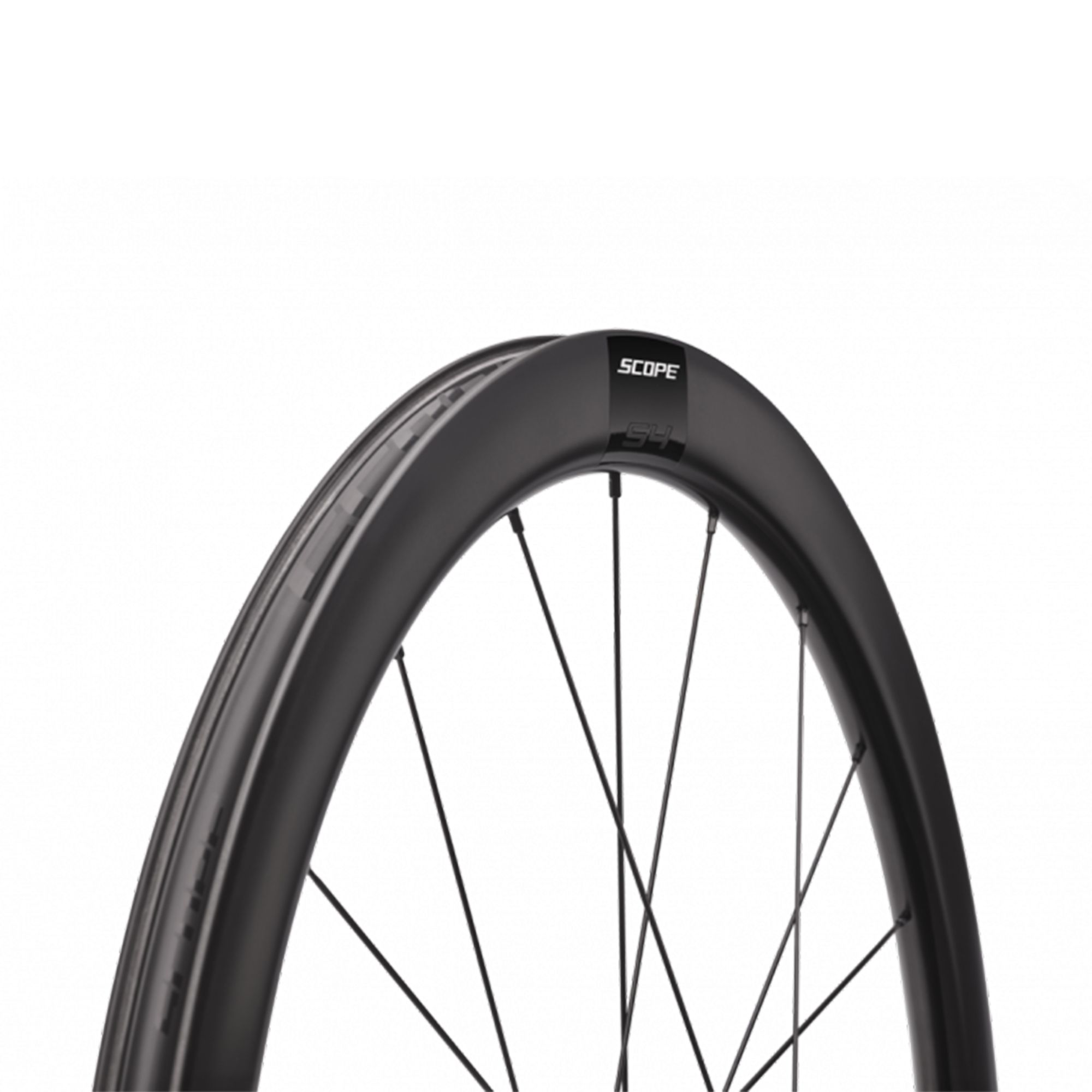 S4 Carbon Road Disc Wheelset