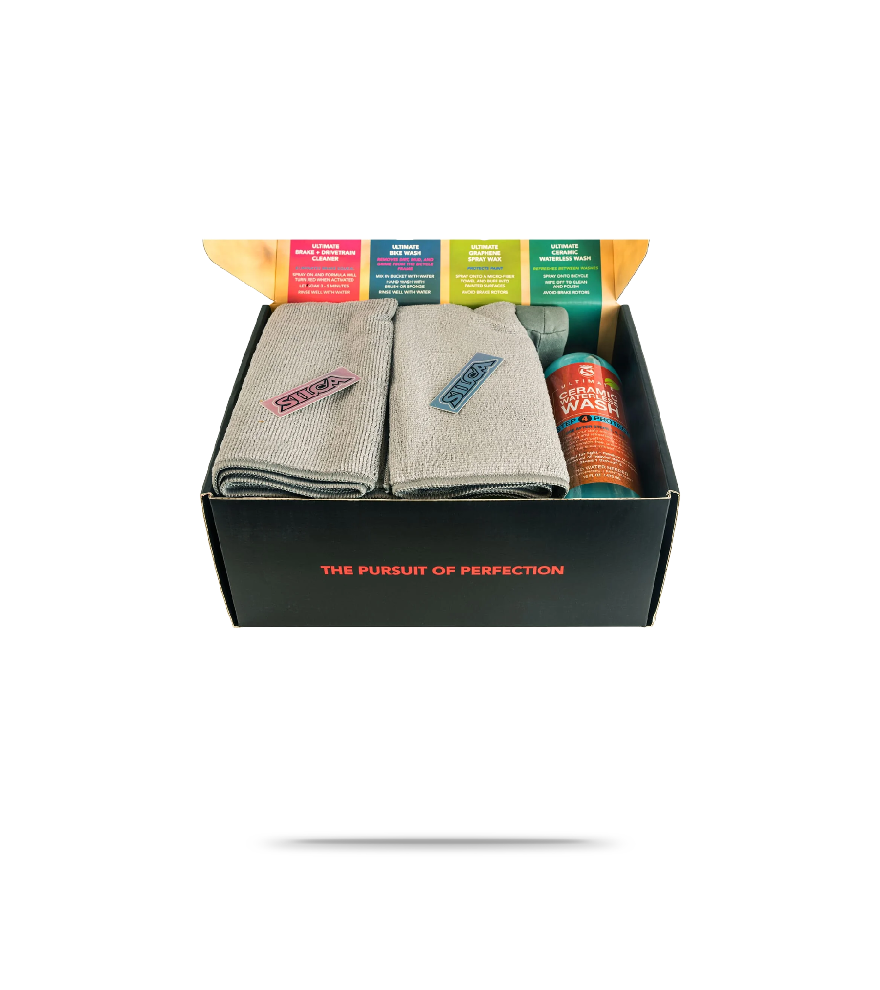 Ultimate Bicycle Spa Box Set