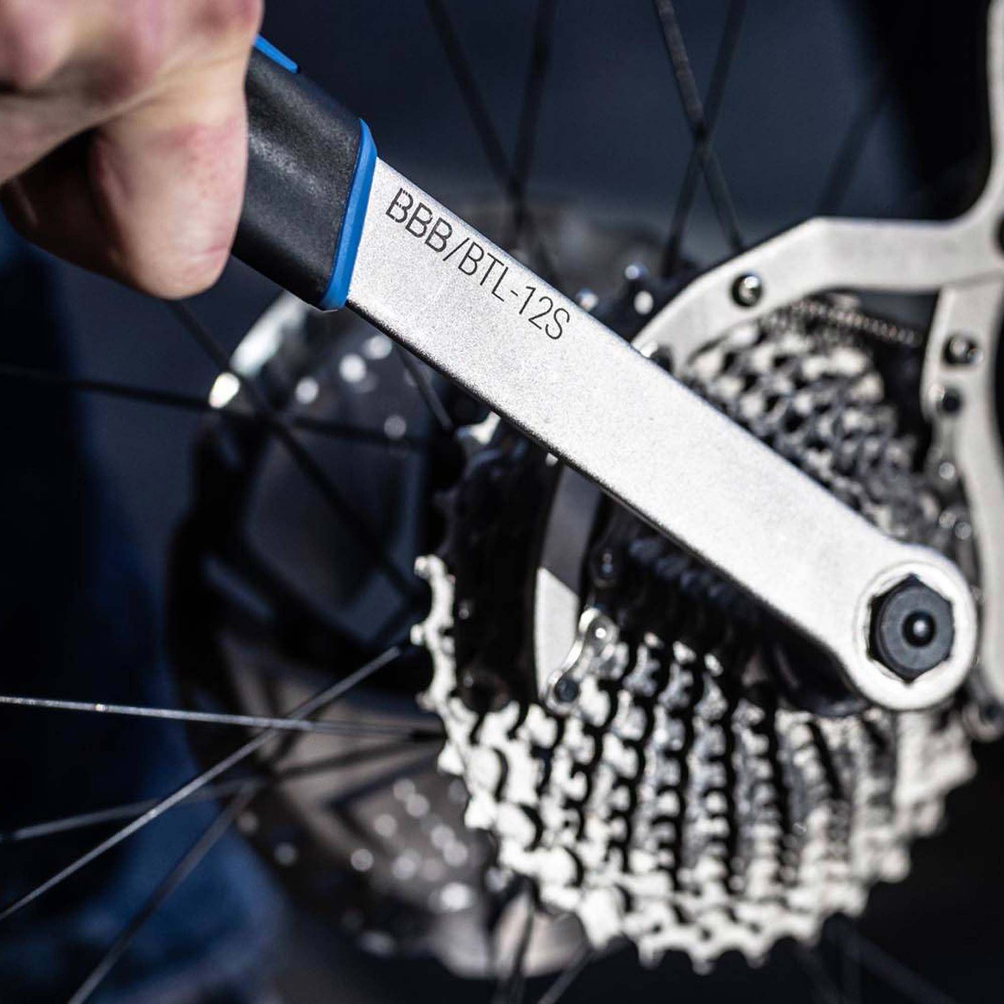 BTL-12S Lockout Shimano Cassette Lockring Removal Tool