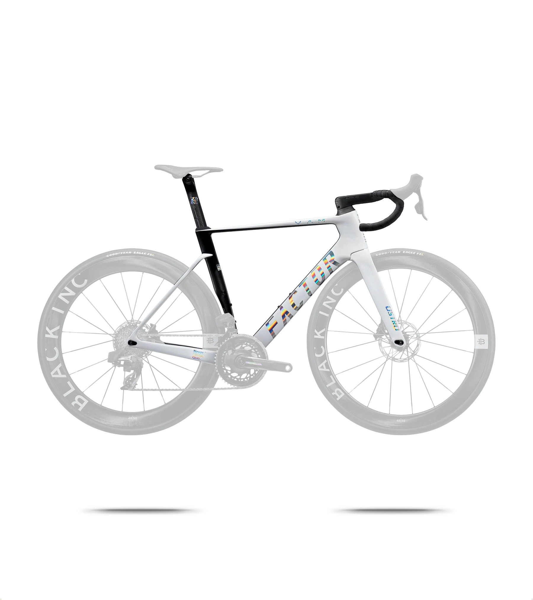 OSTRO VAM Frameset