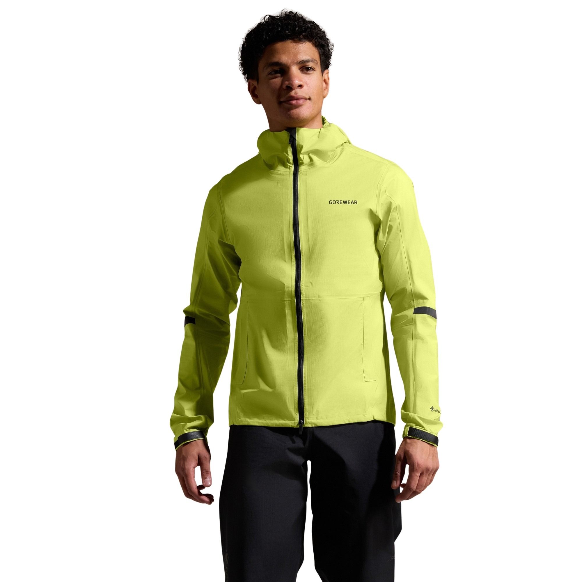 Lupra Gore-Tex 2.0 Men's Hooded Cycling Jacket