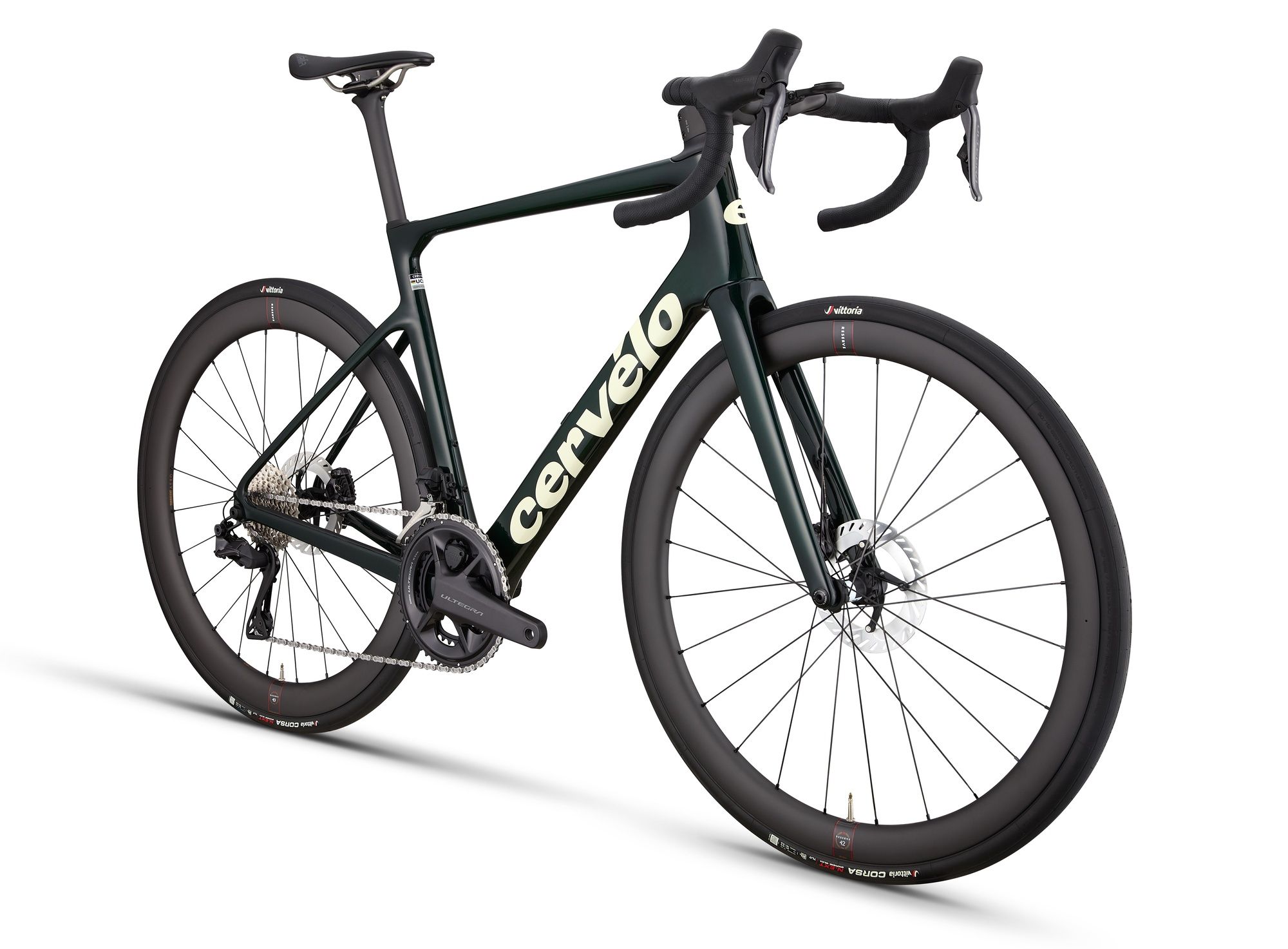 Caledonia-5 Ultegra Di2 Road Bike 2026