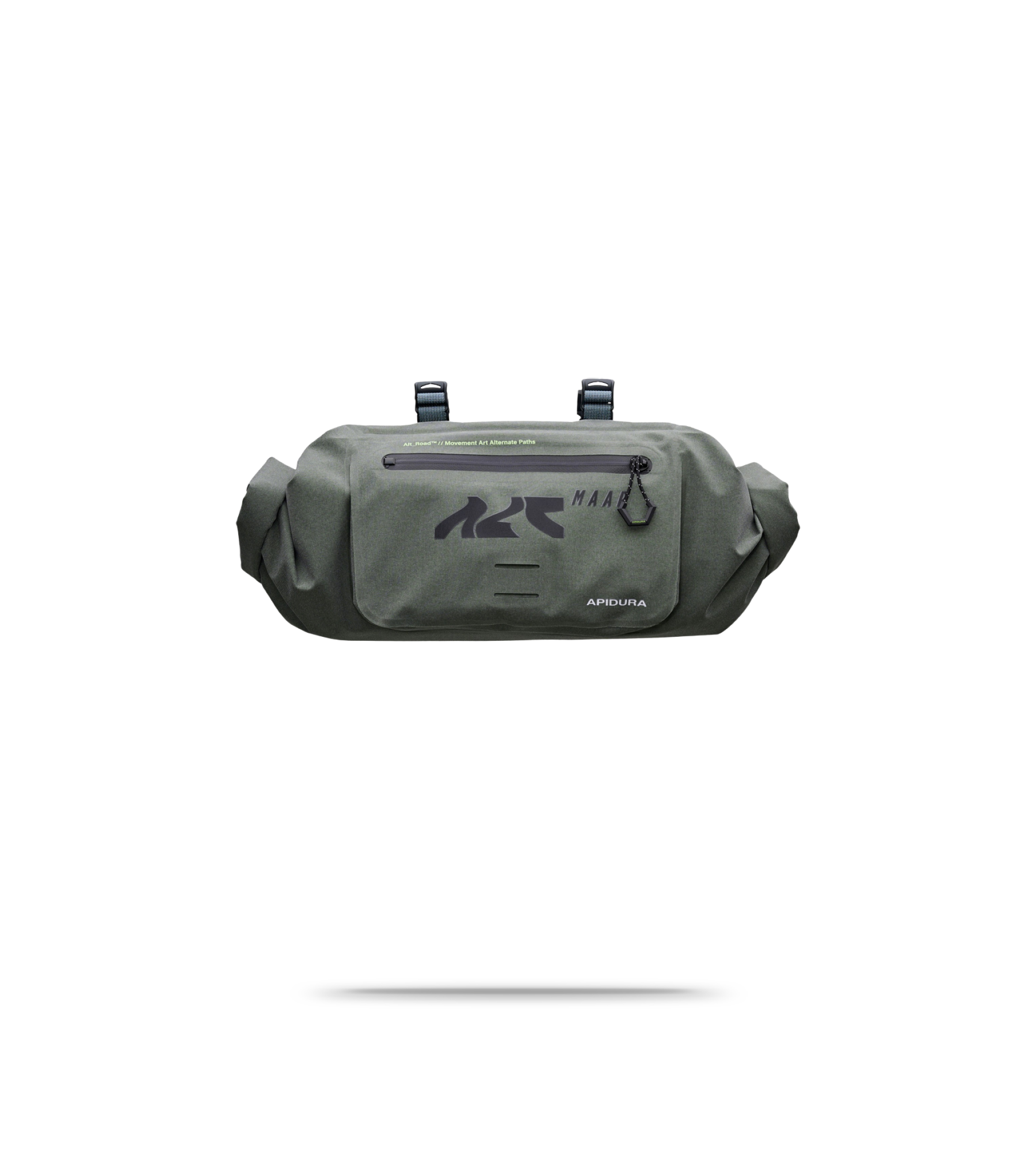 x Apidura Handlebar Pack 9L