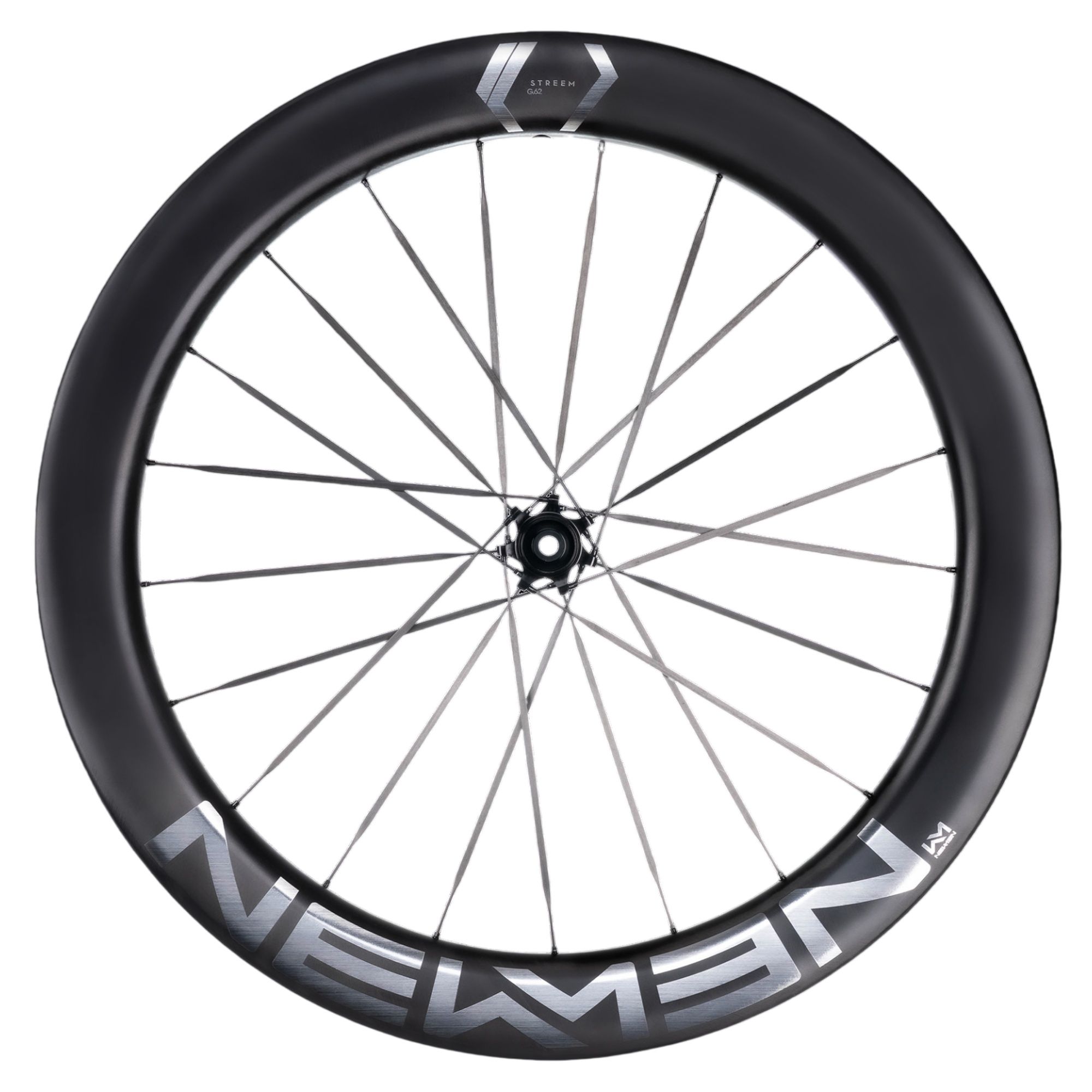 Streem G.62 CS 21H Gravel Front Wheel