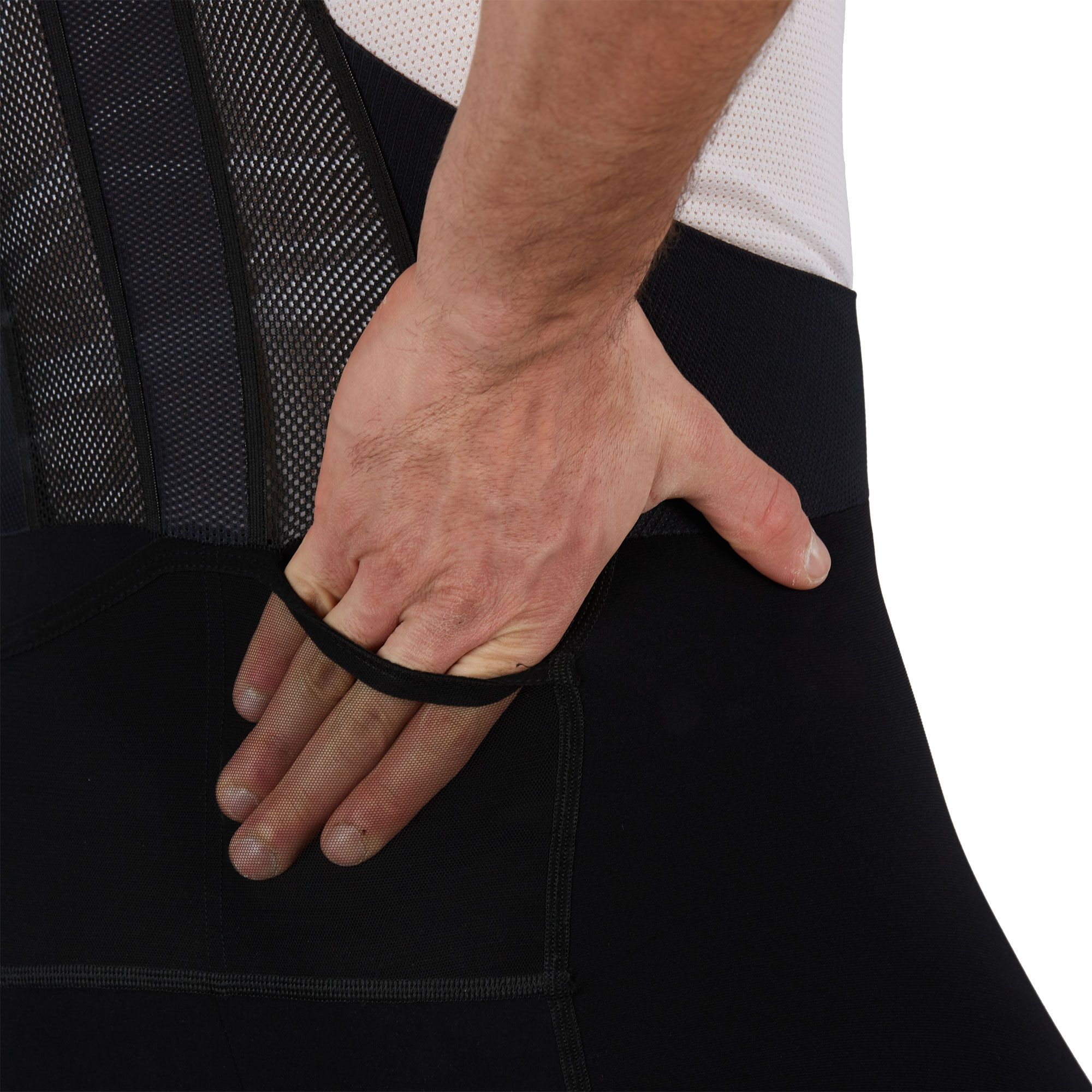 Supergiara Bib Short