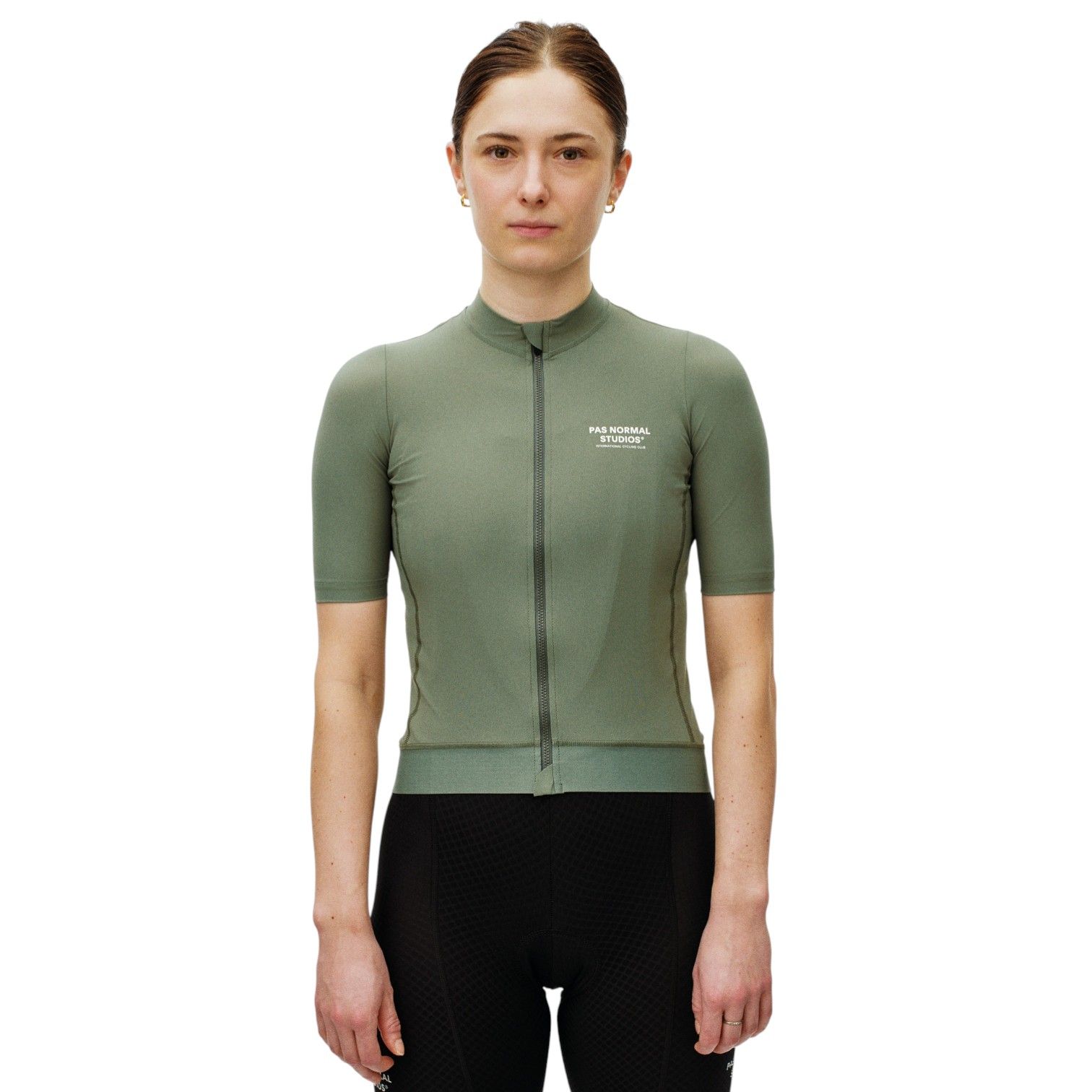 Essential Womens Short Sleeve Jersey