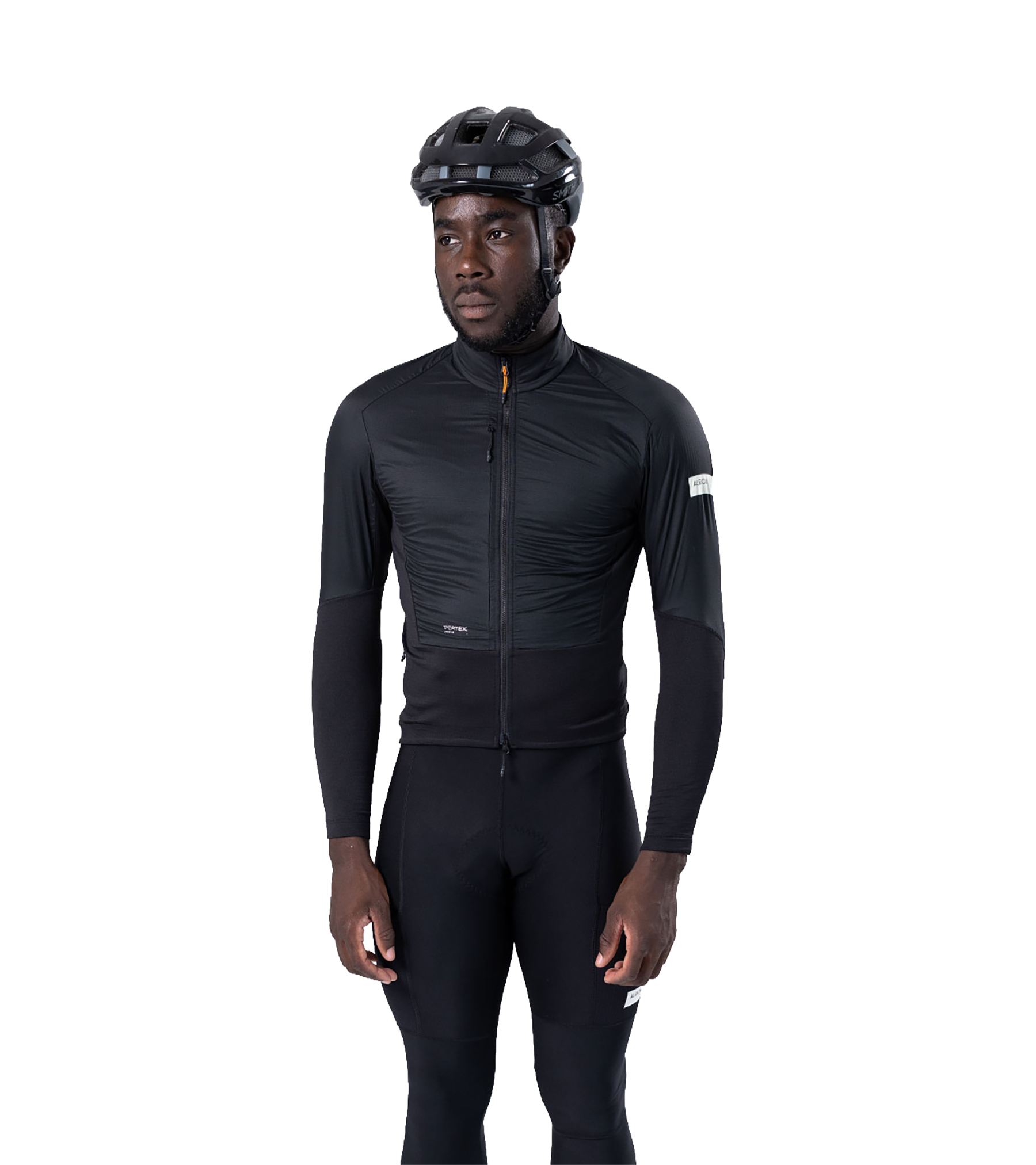 Thermal Windproof Long Sleeve Jersey