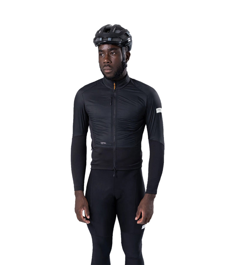 Thermal Windproof Long Sleeve Jersey