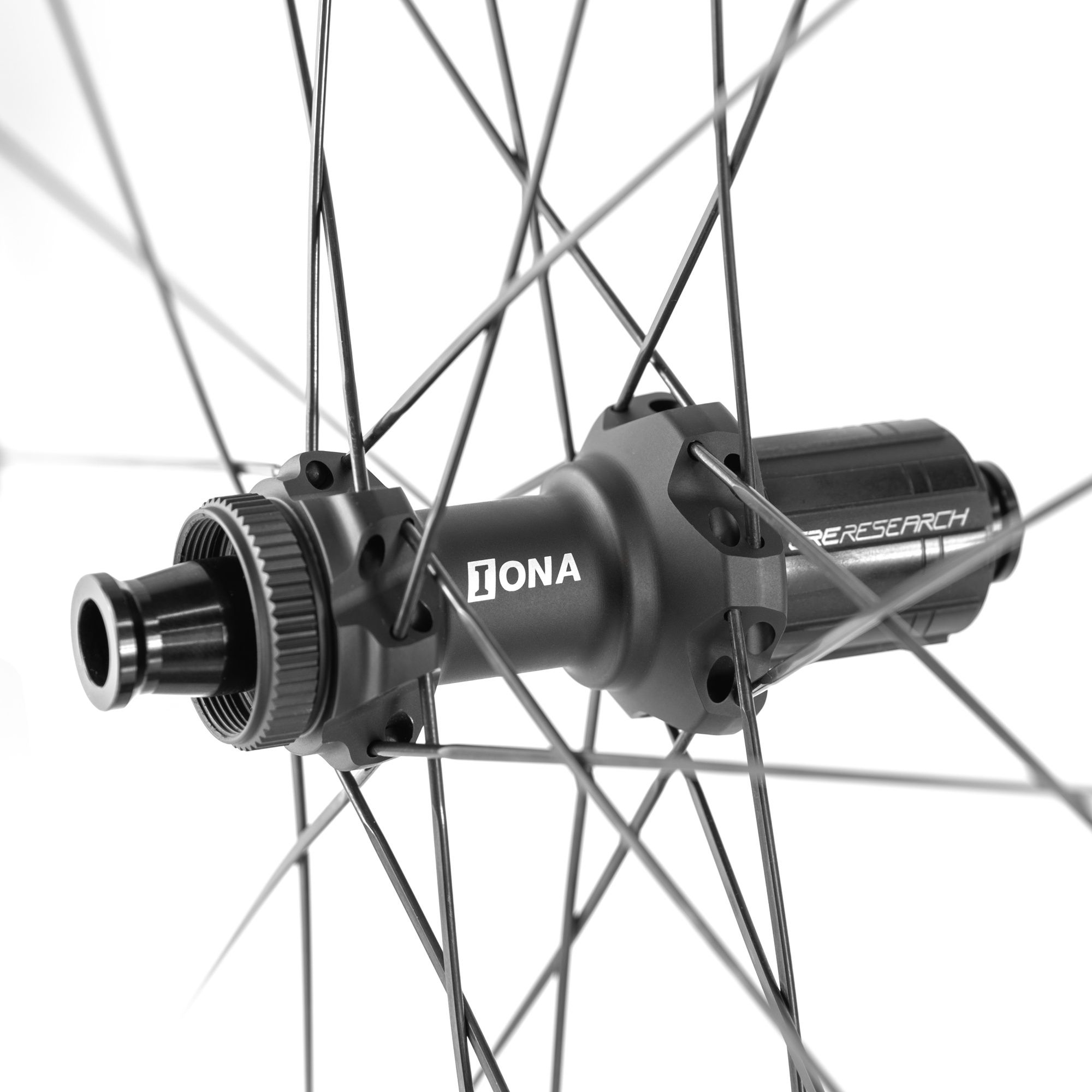 Omnia II CLR45 Carbon Disc Wheelset