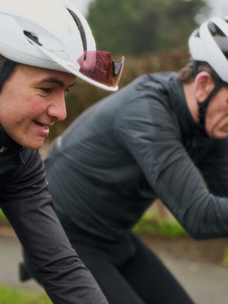 The Sigma Sports Cafe Ride - Alex Yee