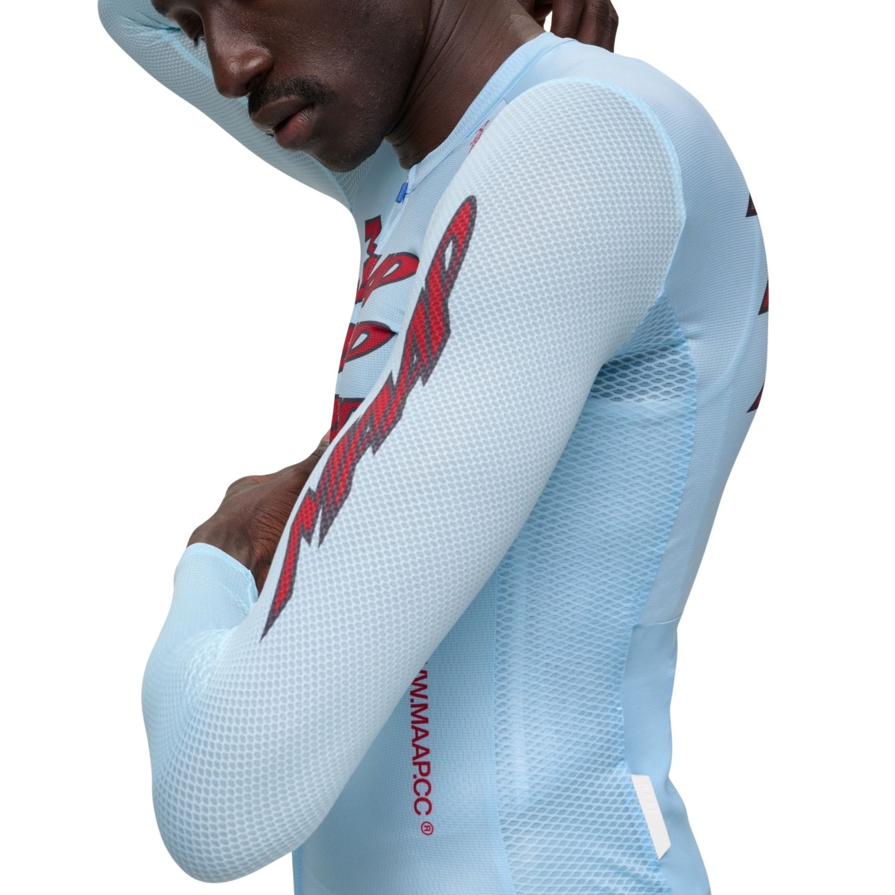 Pulse Pro Air Men's Long Sleeve Cycling Jersey 3.0