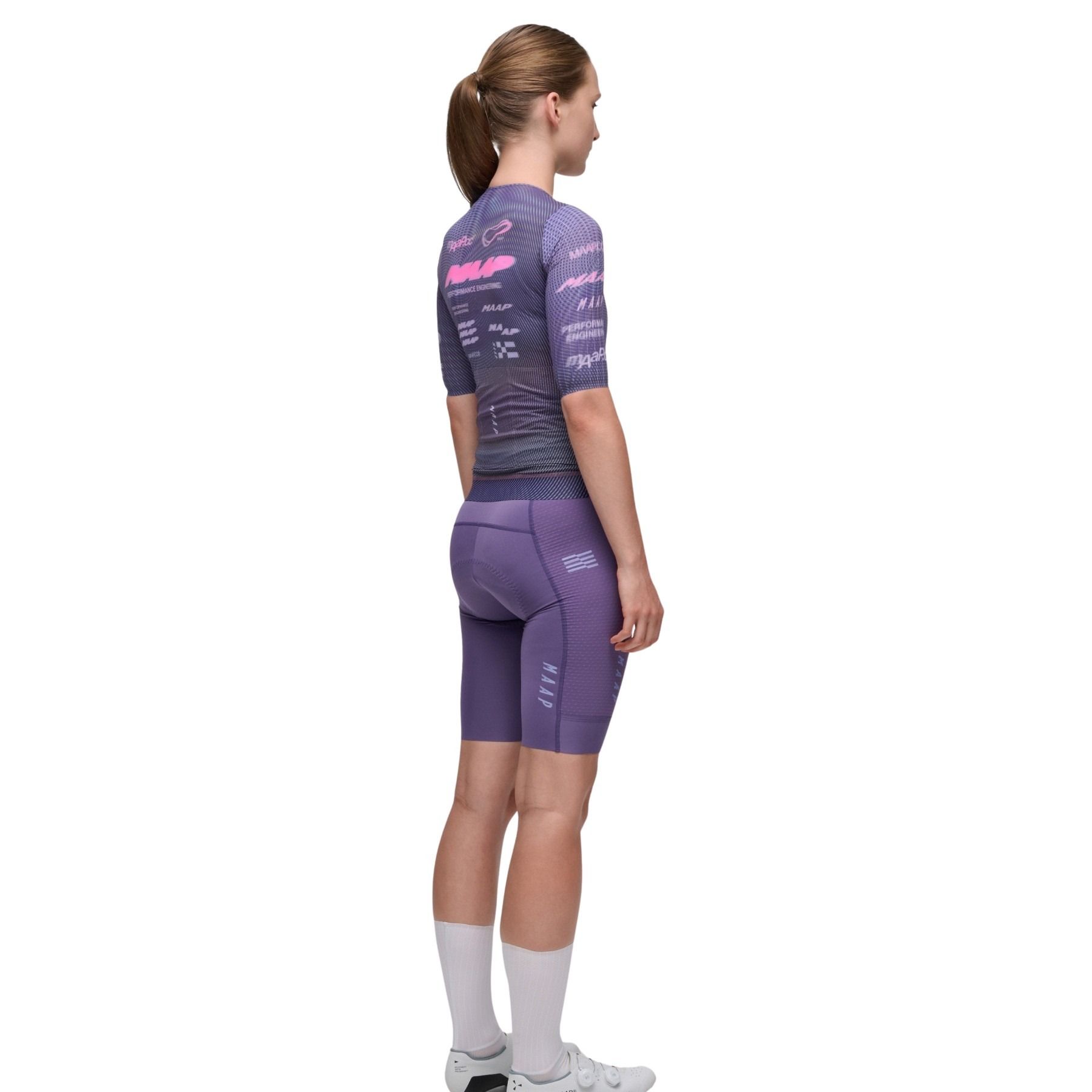 Women's Beta Pro Aero Short Sleeve Jersey