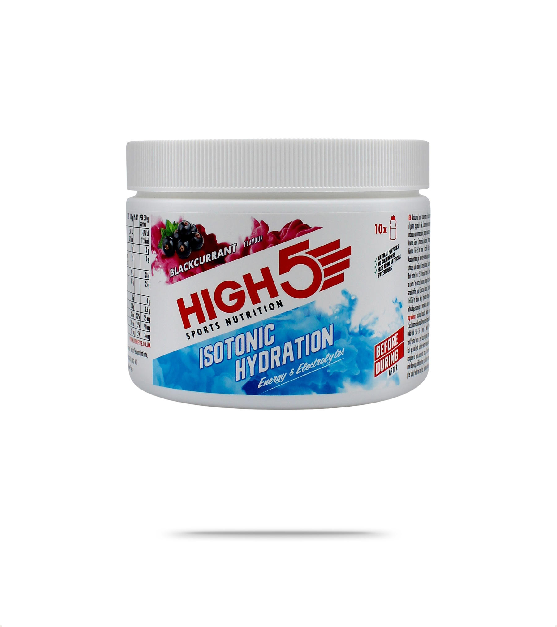 High5 Isotonic Hydration Drink Tub