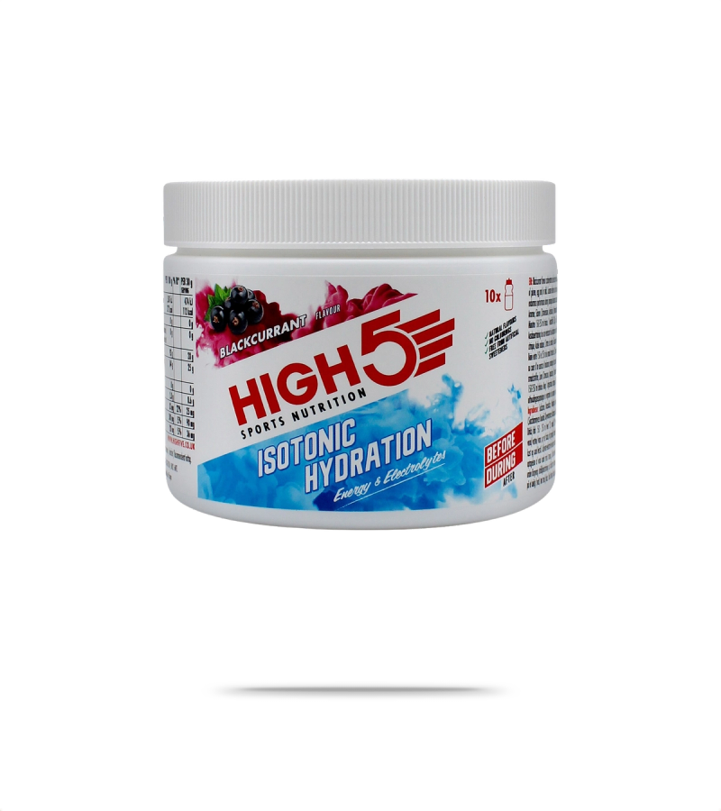 High5 Isotonic Hydration Drink Tub