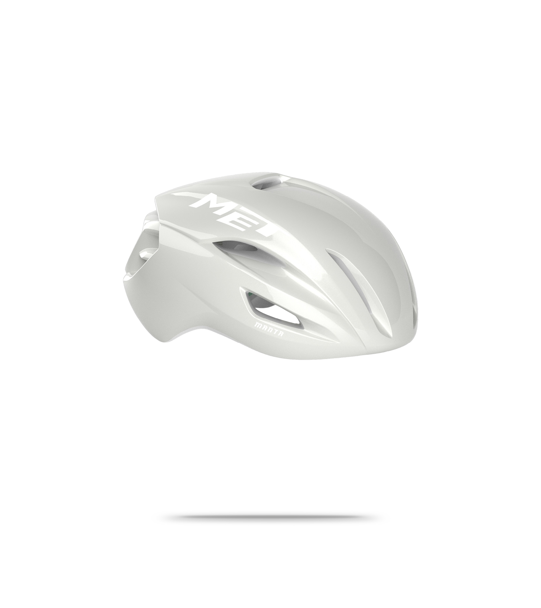 Manta Mips Absolute White Ltd Edition Helmet