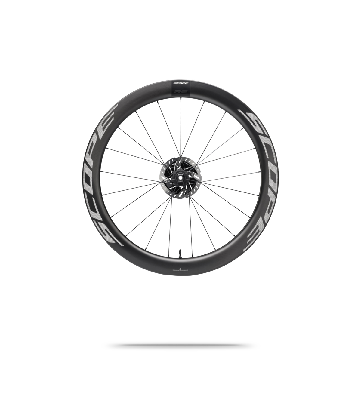 Scope R5 Carbon Road Disc Wheelset | Sigma Sports