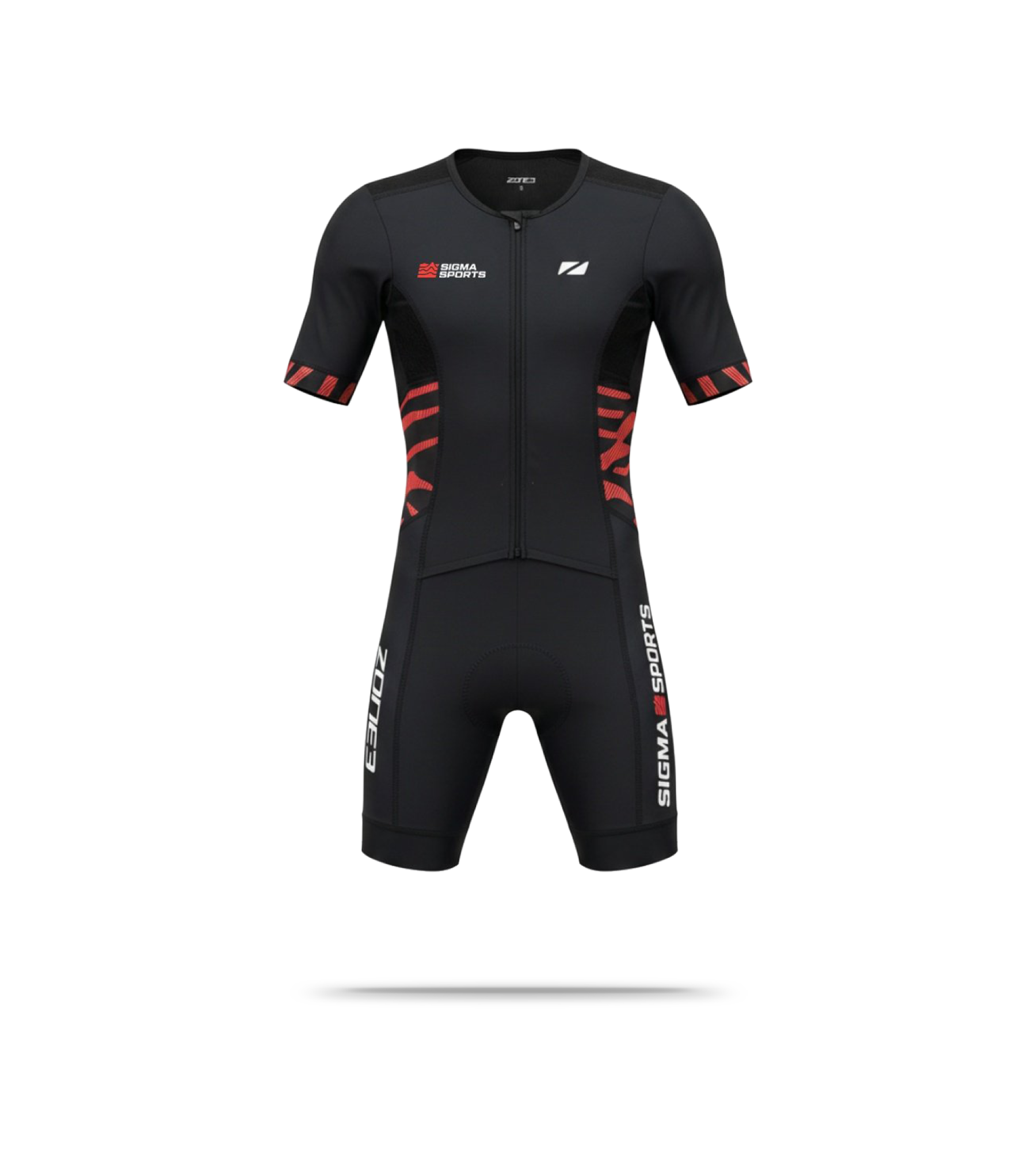 Sigma Sports Activate Short Sleeve Trisuit