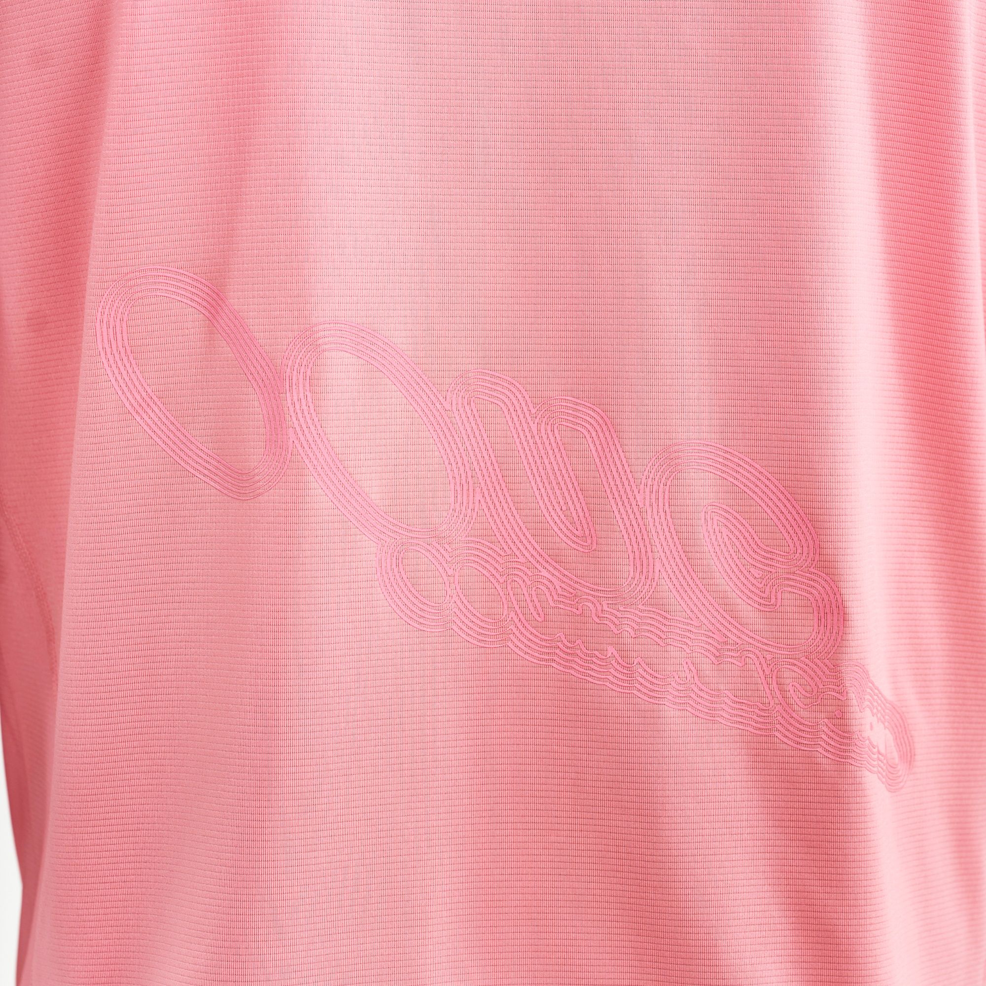 Long Sleeve Breathable Tech Tee T-Shirt