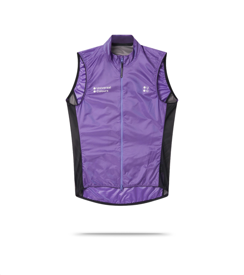 Spectrum Unisex Gilet 2.0