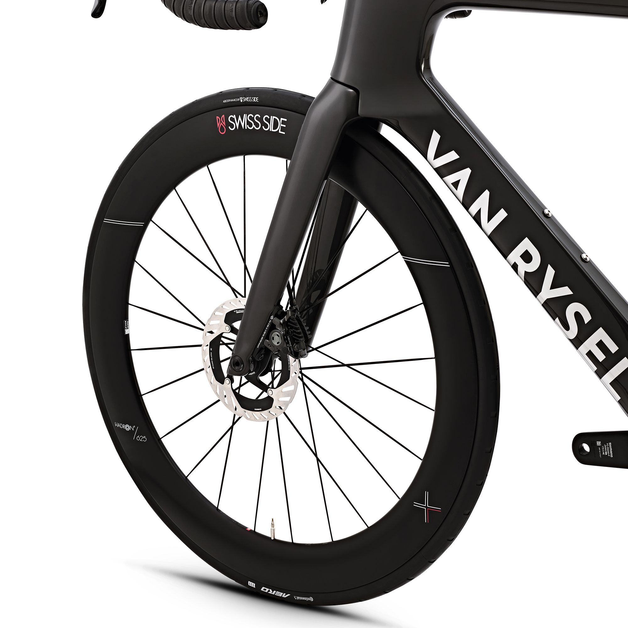 RCR-F PRO Dura-Ace Di2 Road Bike 2025