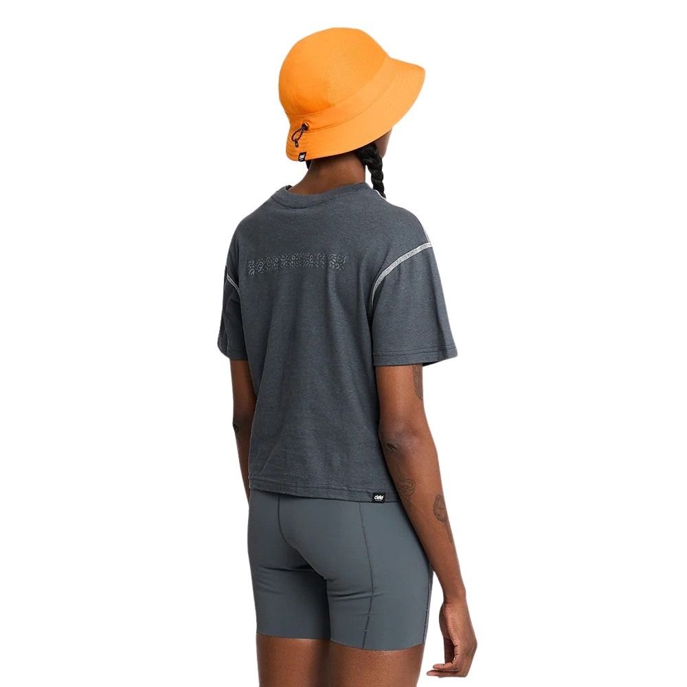 Women's NSPTShirt-HV ''C' Running T-Shirt