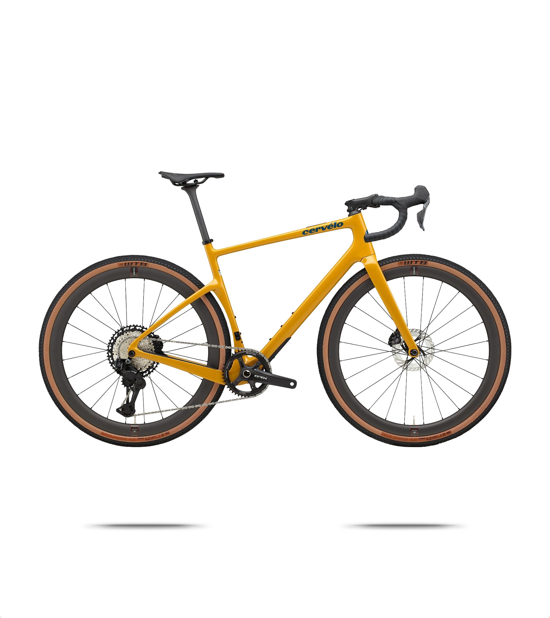 Aspero GRX RX825 Di2 1 Gravel Bike 2026