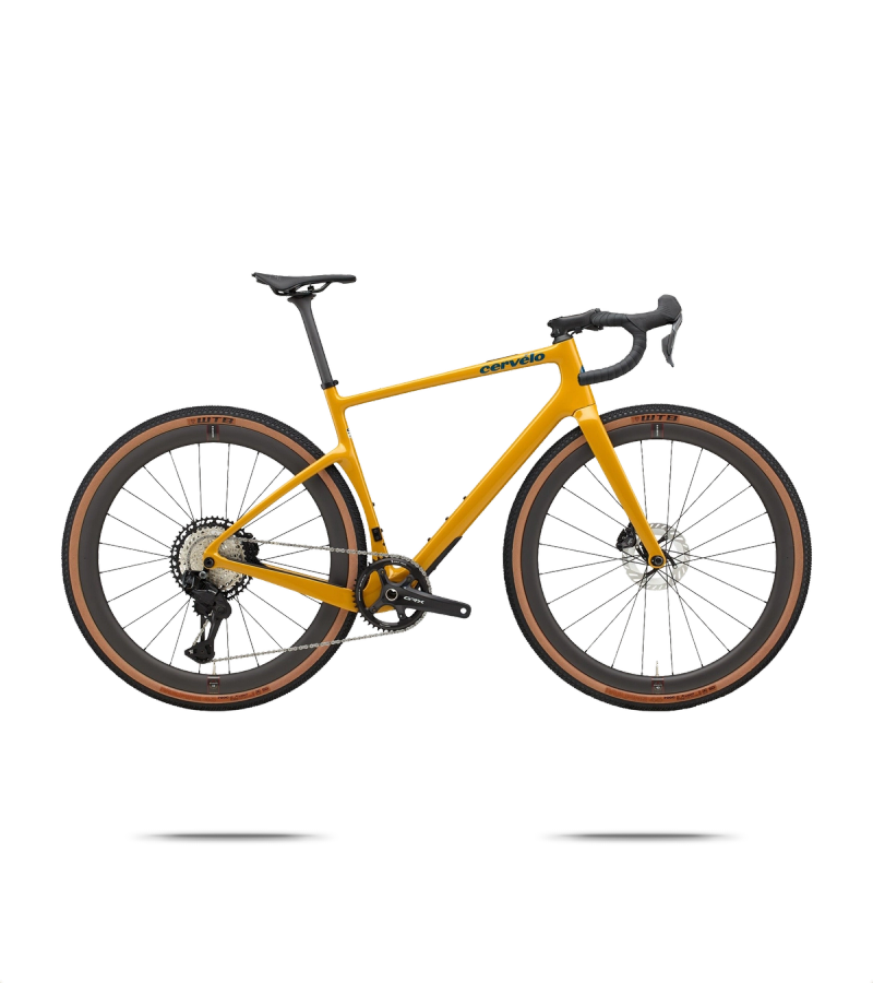 Aspero GRX RX825 Di2 1 Gravel Bike 2026