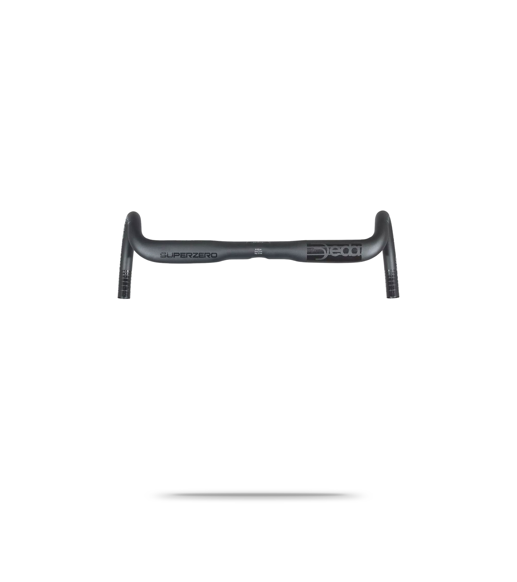 Superzero Gravel Alloy Handlebar