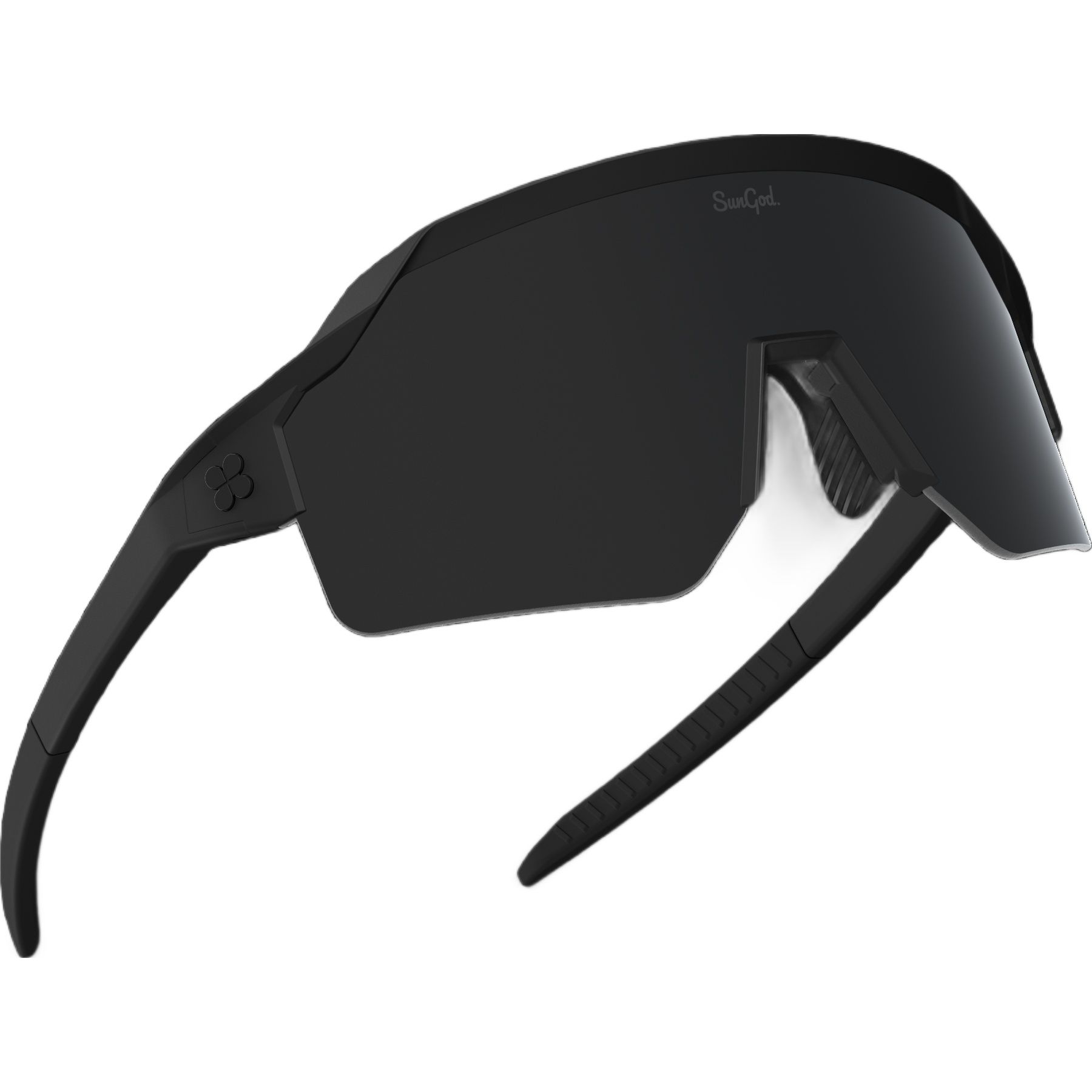 Vulcans Half Frame Sport Sunglasses