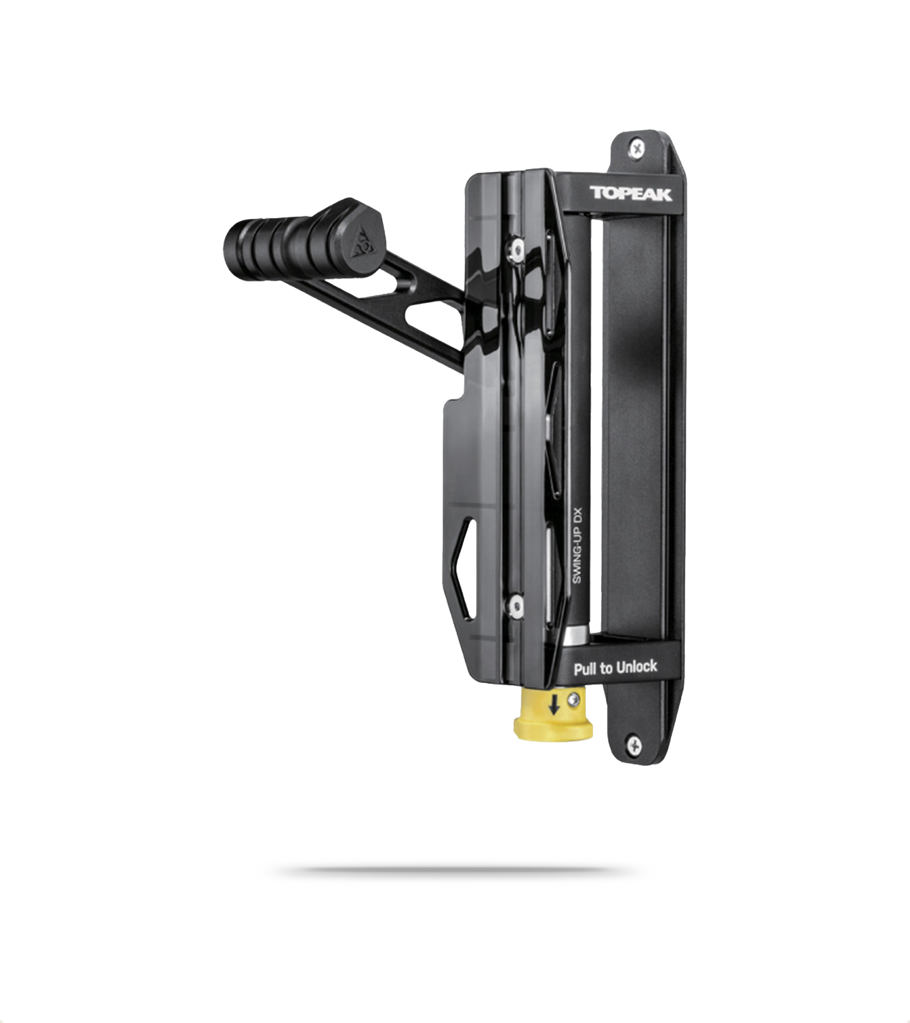 Swing-Up DX Wall Mounted Bike Holder
