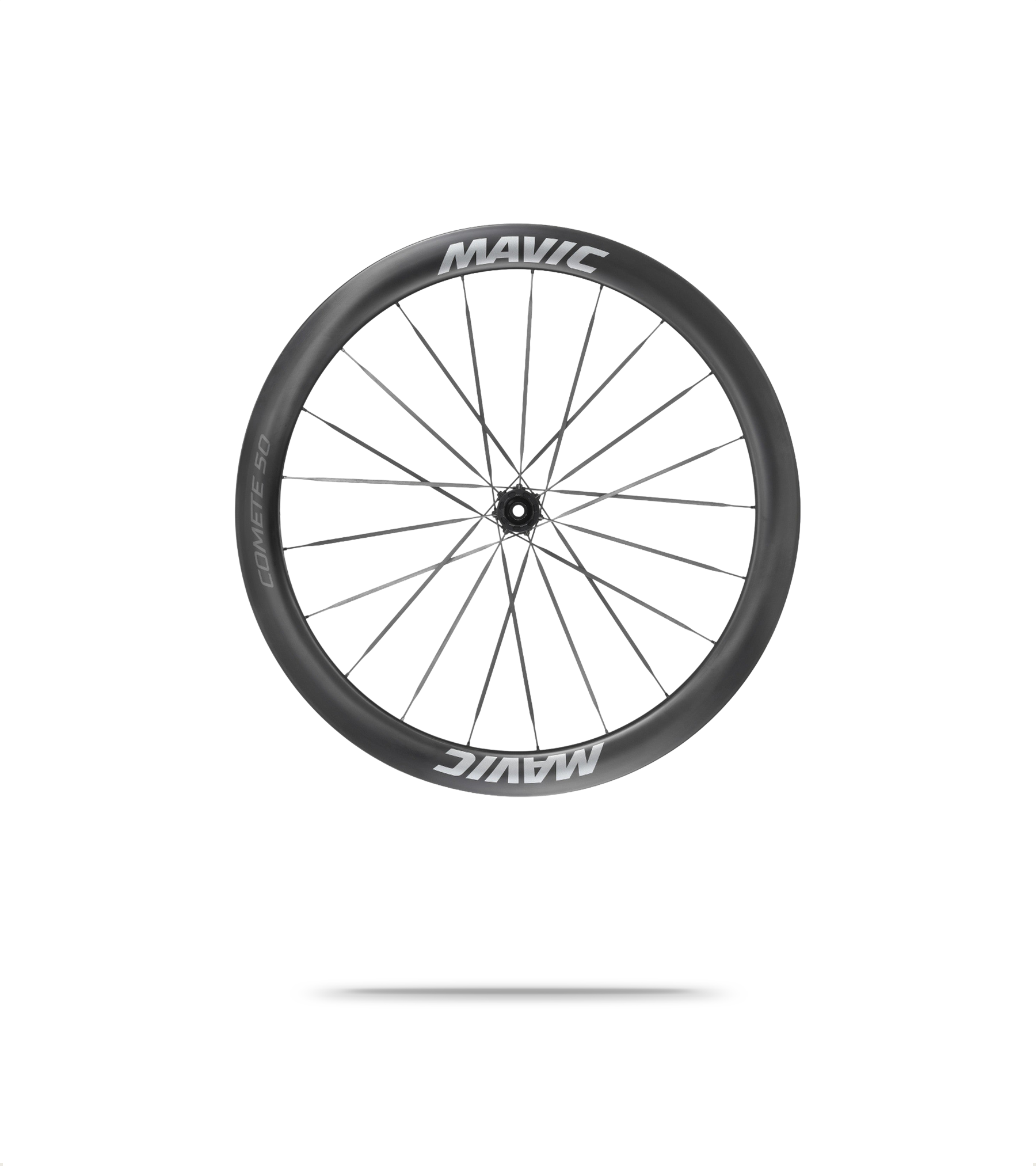 Comete 50 Carbon Road Disc Wheelset