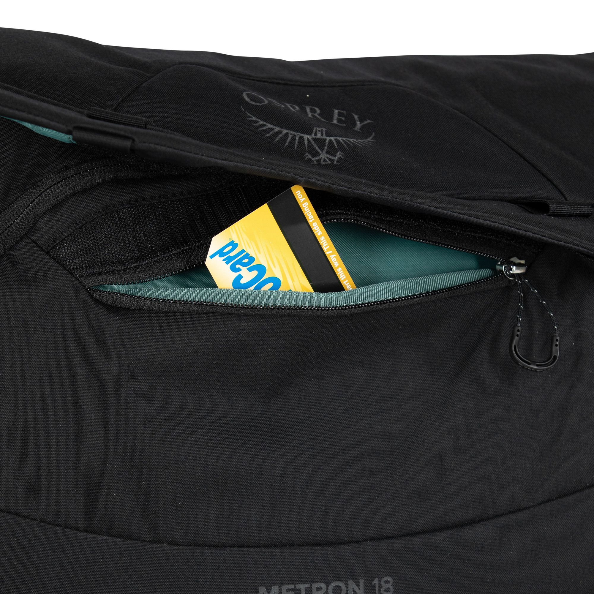 Metron Messenger Bag 18L