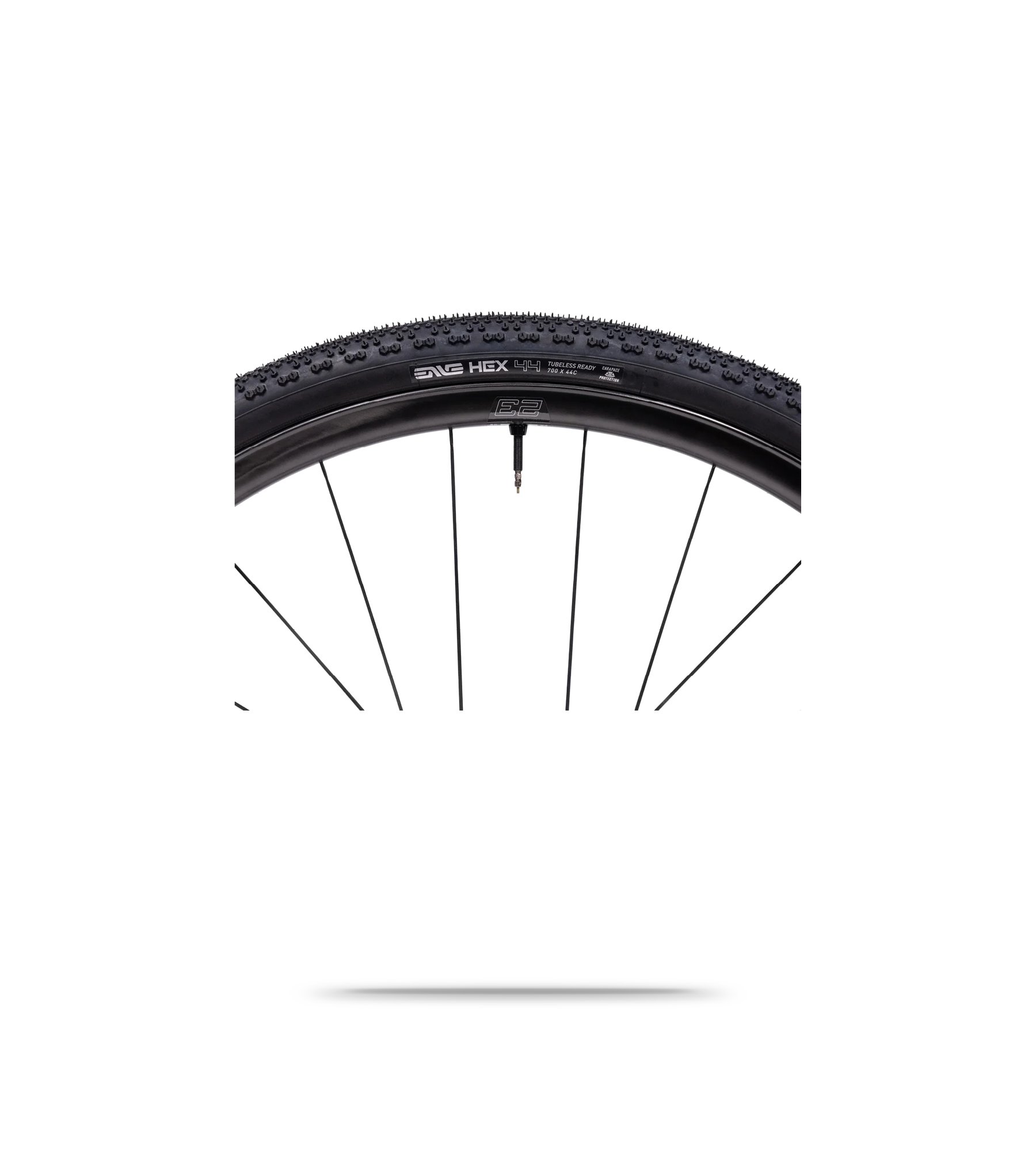 Hex Carapace Gravel Tyre
