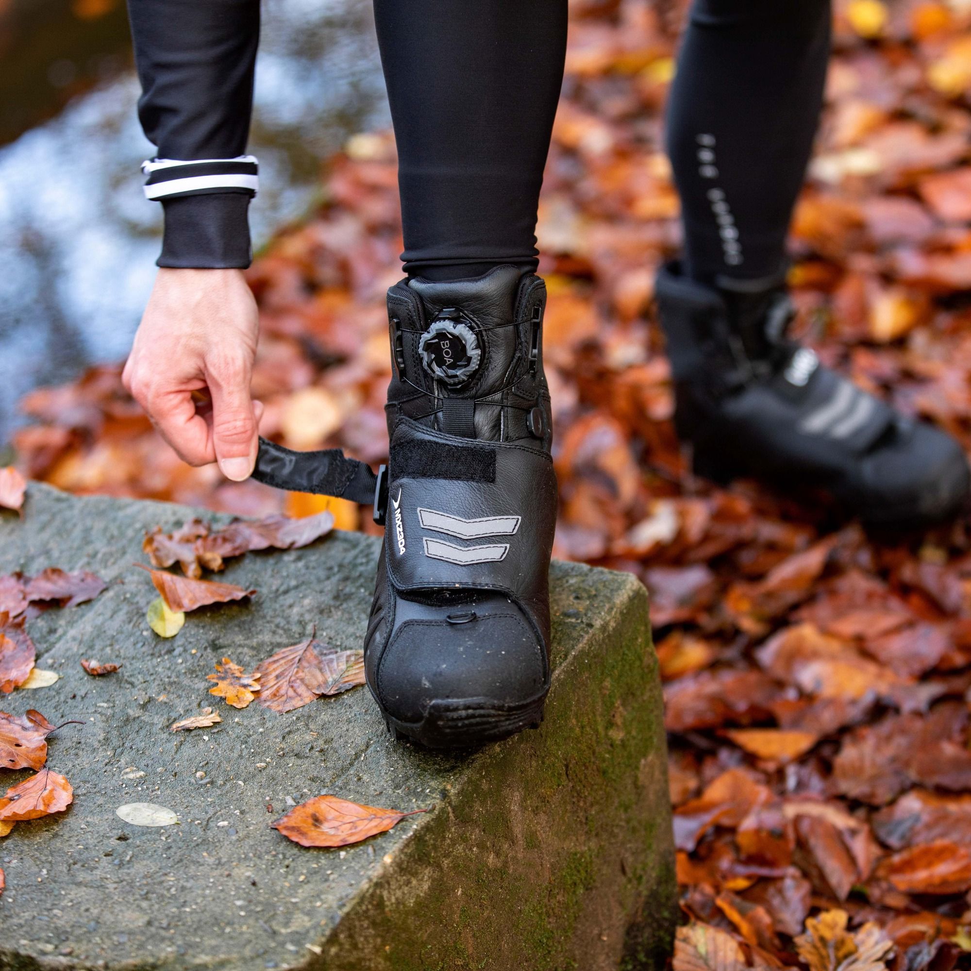 MX146 Winter MTB Shoes
