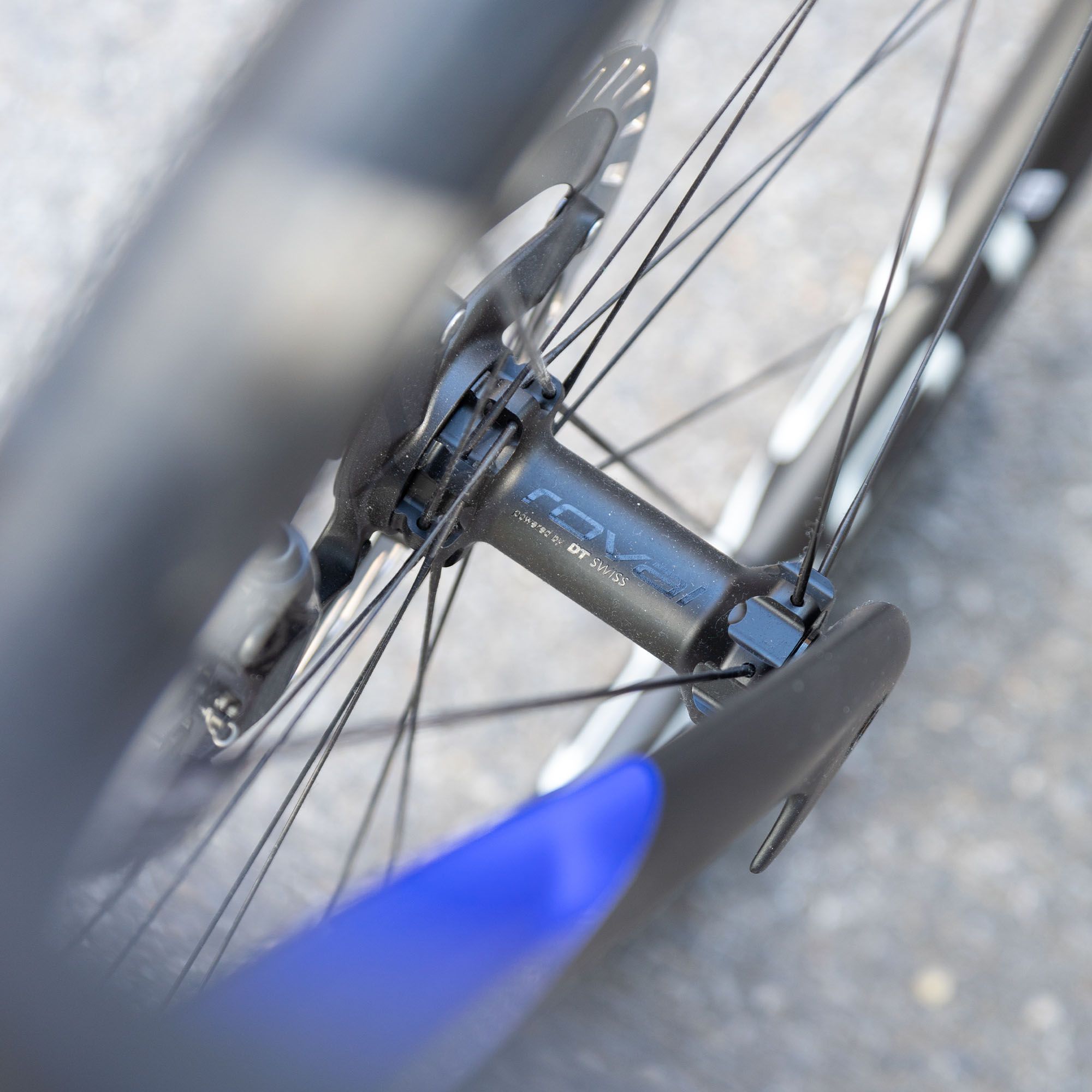 Custom Dogma X Ultegra Di2 Road Bike