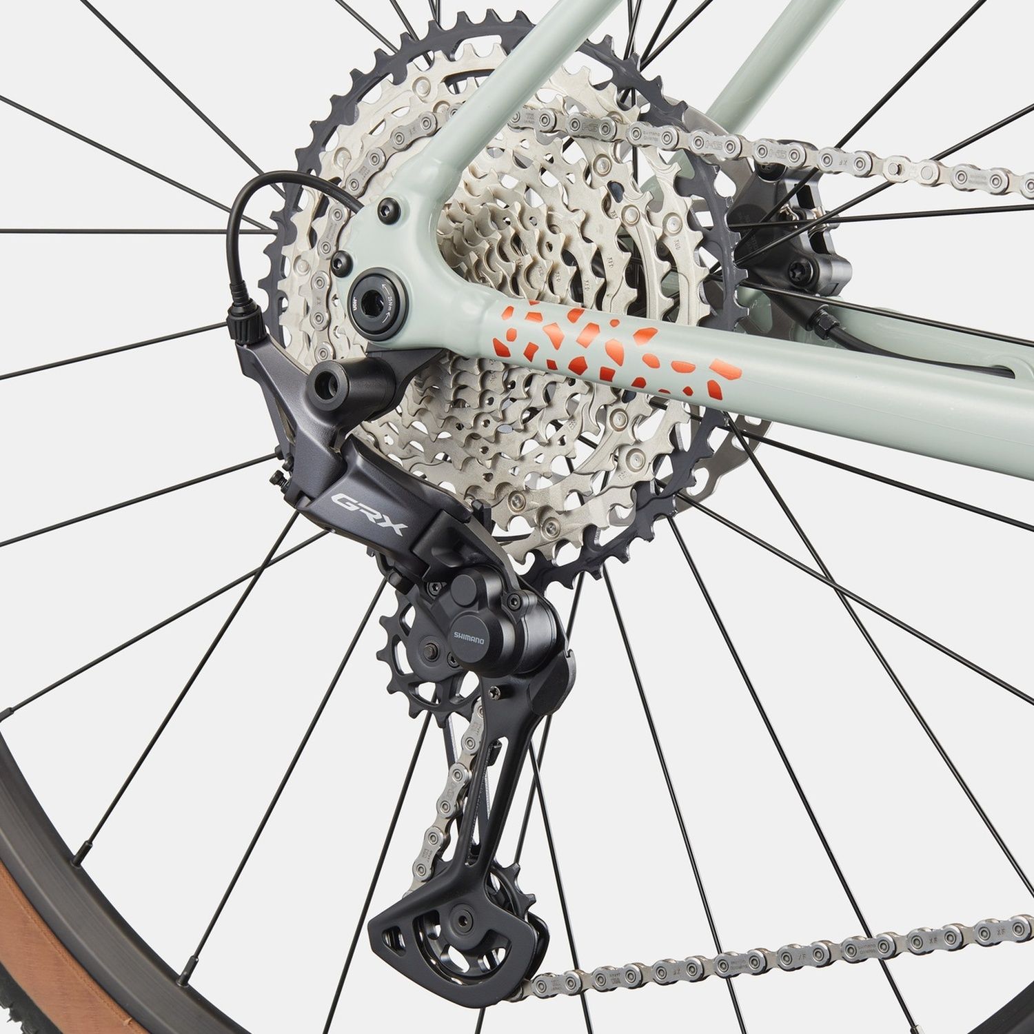 Topstone CAAD Lefty Cues Gravel Bike 2027