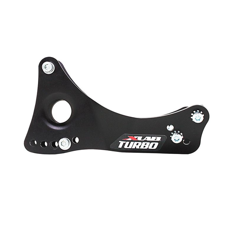 Turbo Wing System with Xenon Bottle Cages