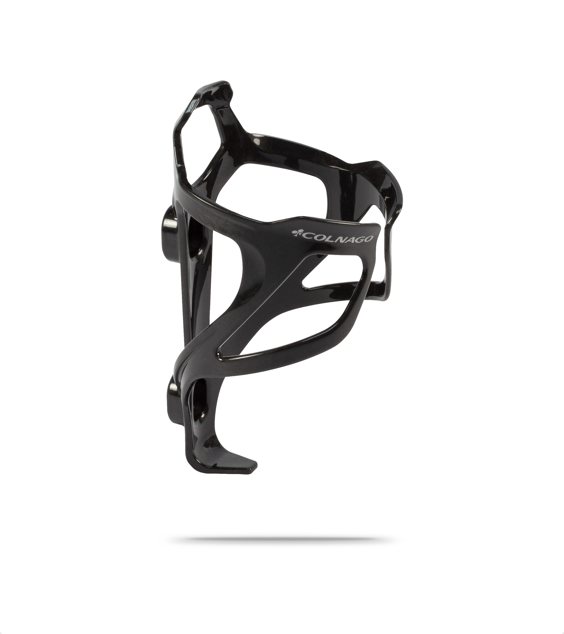 Gloss Carbon Bottle Cage