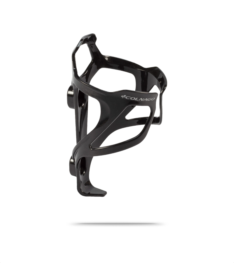 Gloss Carbon Bottle Cage