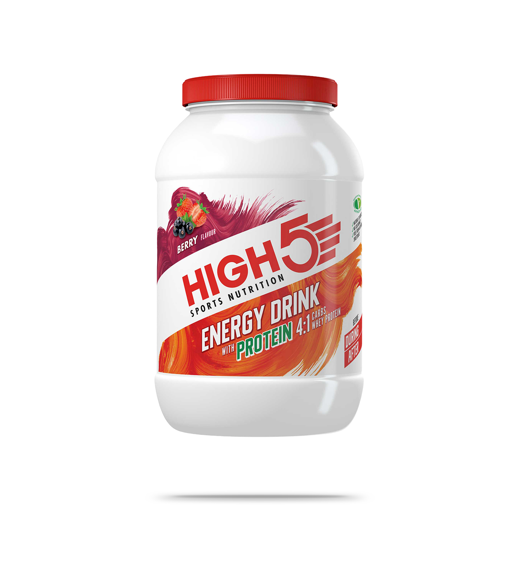 Energy Drink Protein Tub