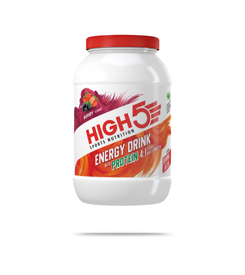 Energy Drink Protein Tub