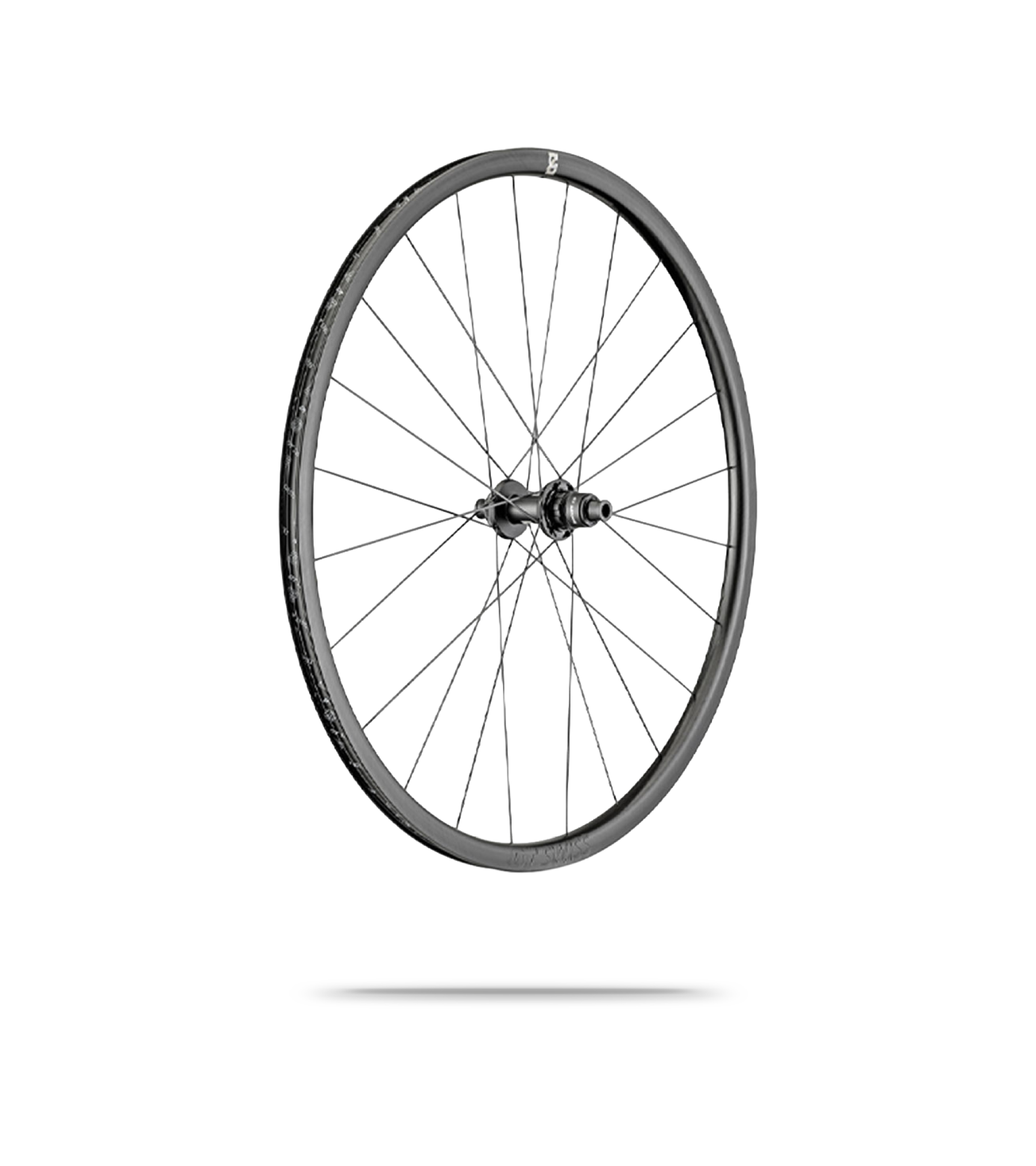 PRC 1100 DICUT 25th Ltd Edition 24mm Clincher Disc Brake Rear Wheel