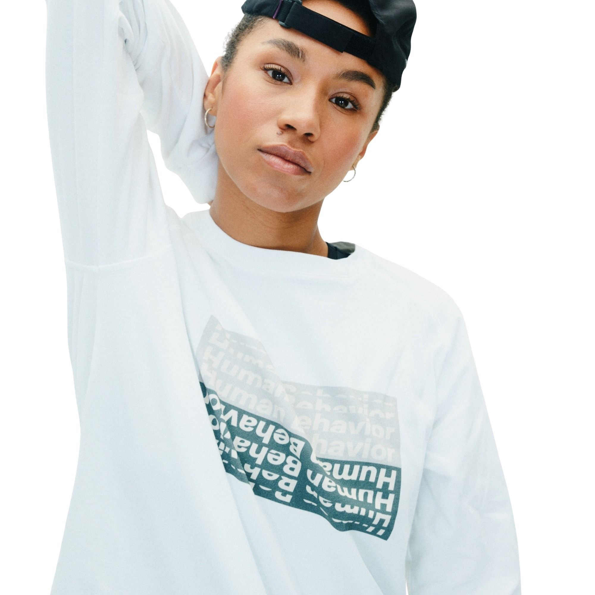 T.K.O. Off-Race Long Sleeve T-shirt